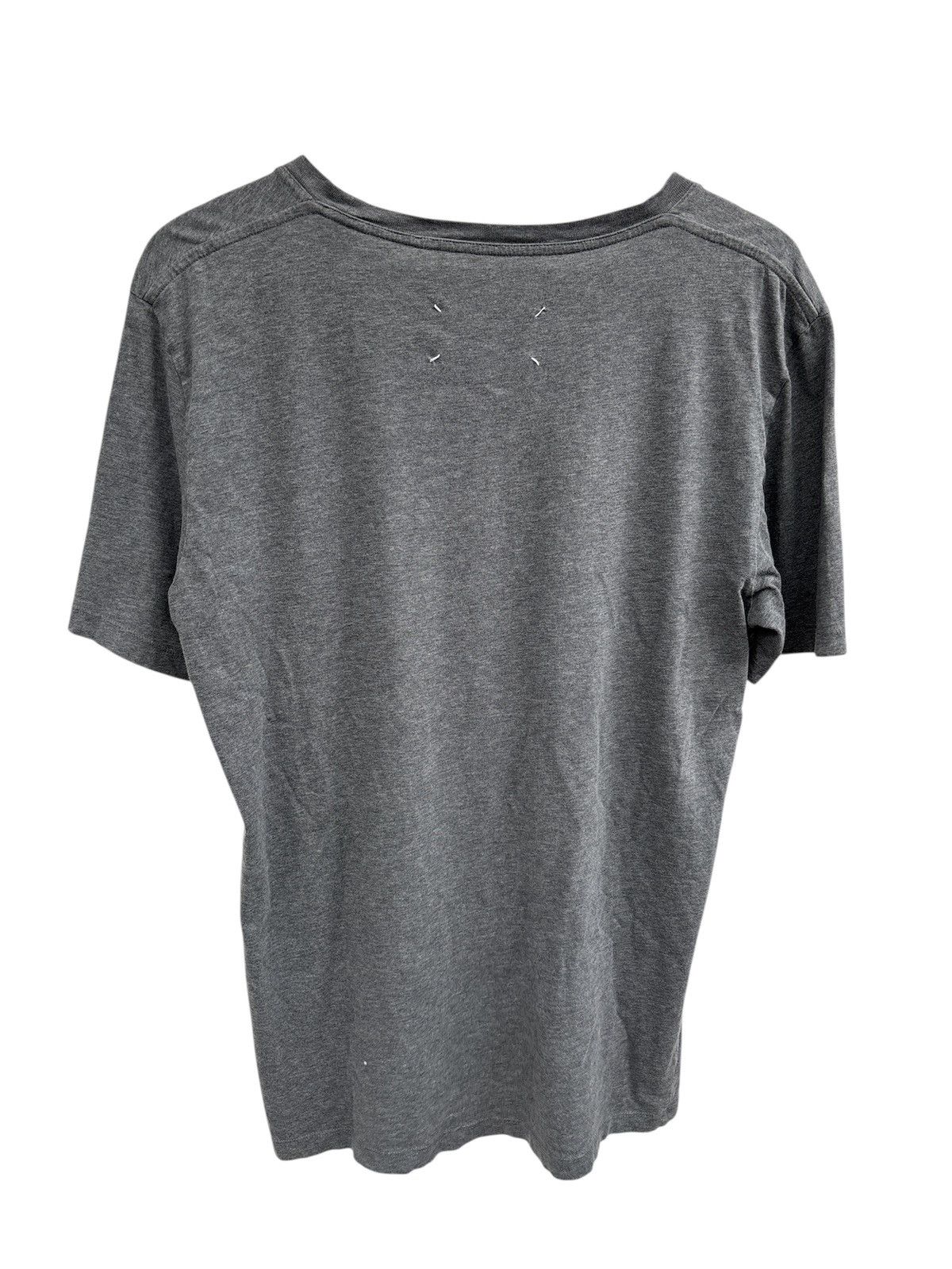 Maison Margiela 4 Stitches Basic T-Shirt Size US L / EU 52-54 / 3 - 2 Thumbnail
