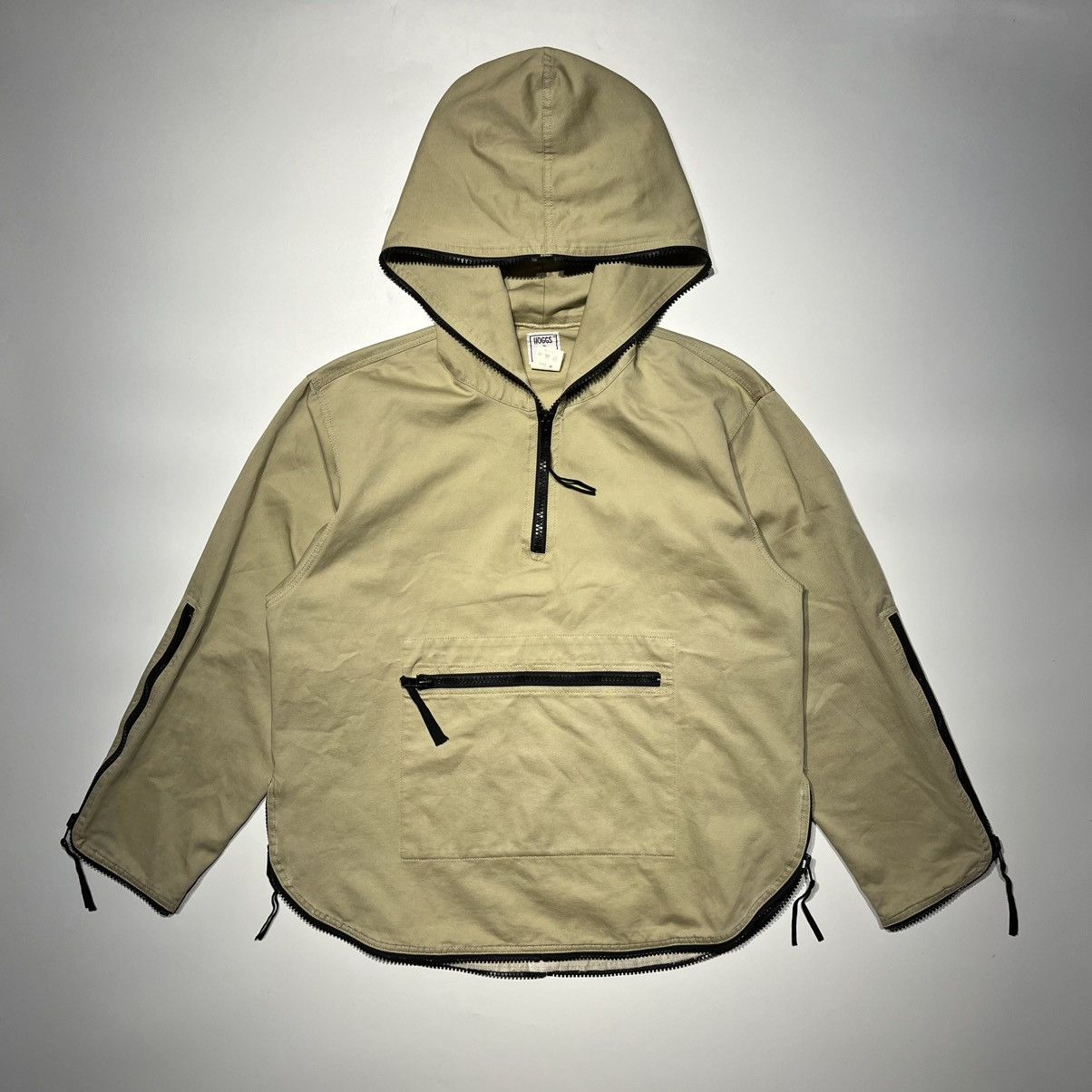 Nepenthes HOGGS by Nepenthes Multi-Zip Anorak Size US M / EU 48-50 / 2 - 3 Thumbnail