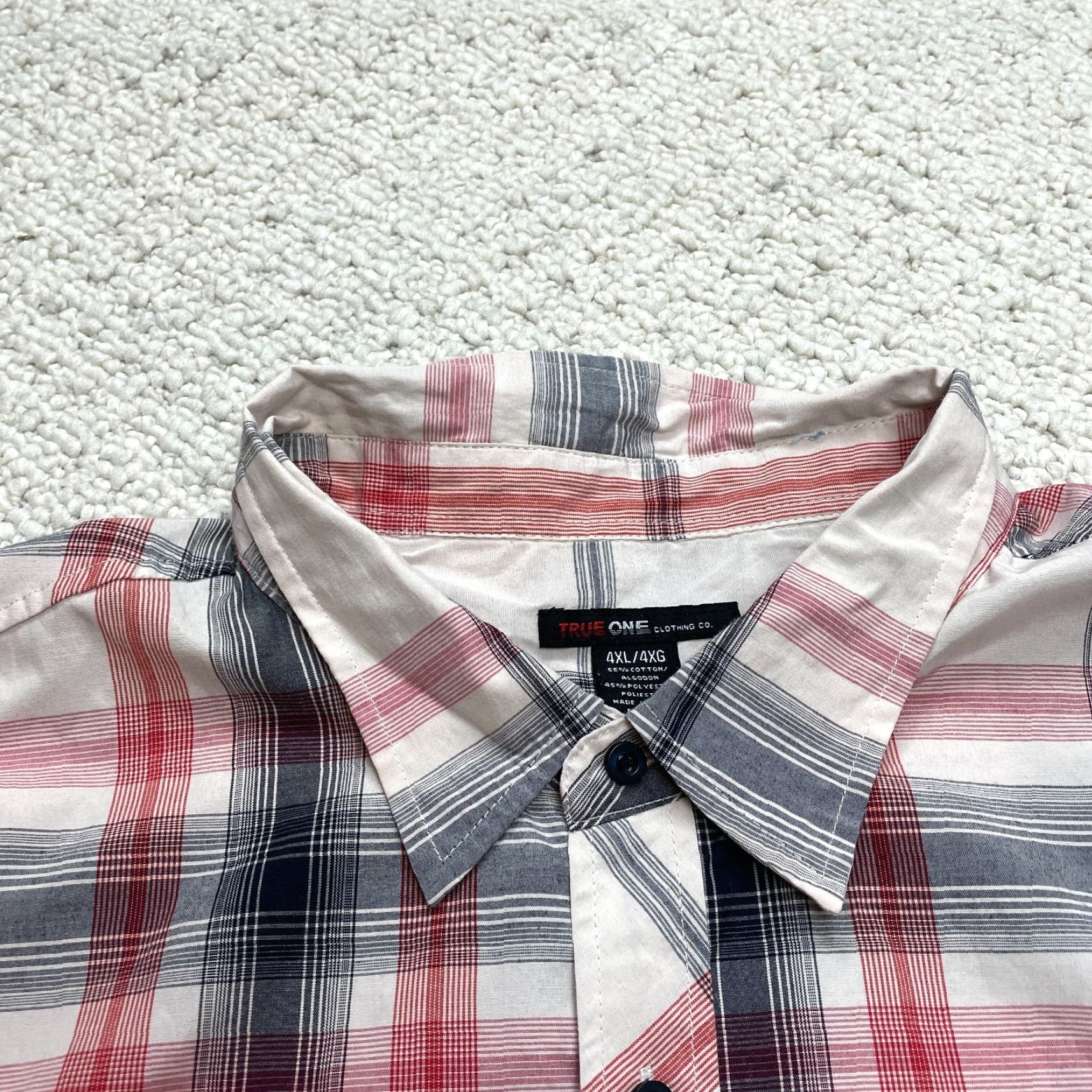 Vintage VINTAGE=False? Size US XXL / EU 58 / 5 - 2 Thumbnail