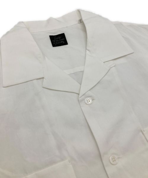 Yohji Yamamoto Yohji Yamamoto COSTUME D'HOMME open collar shirt Size US XL / EU 56 / 4 - 6 Thumbnail