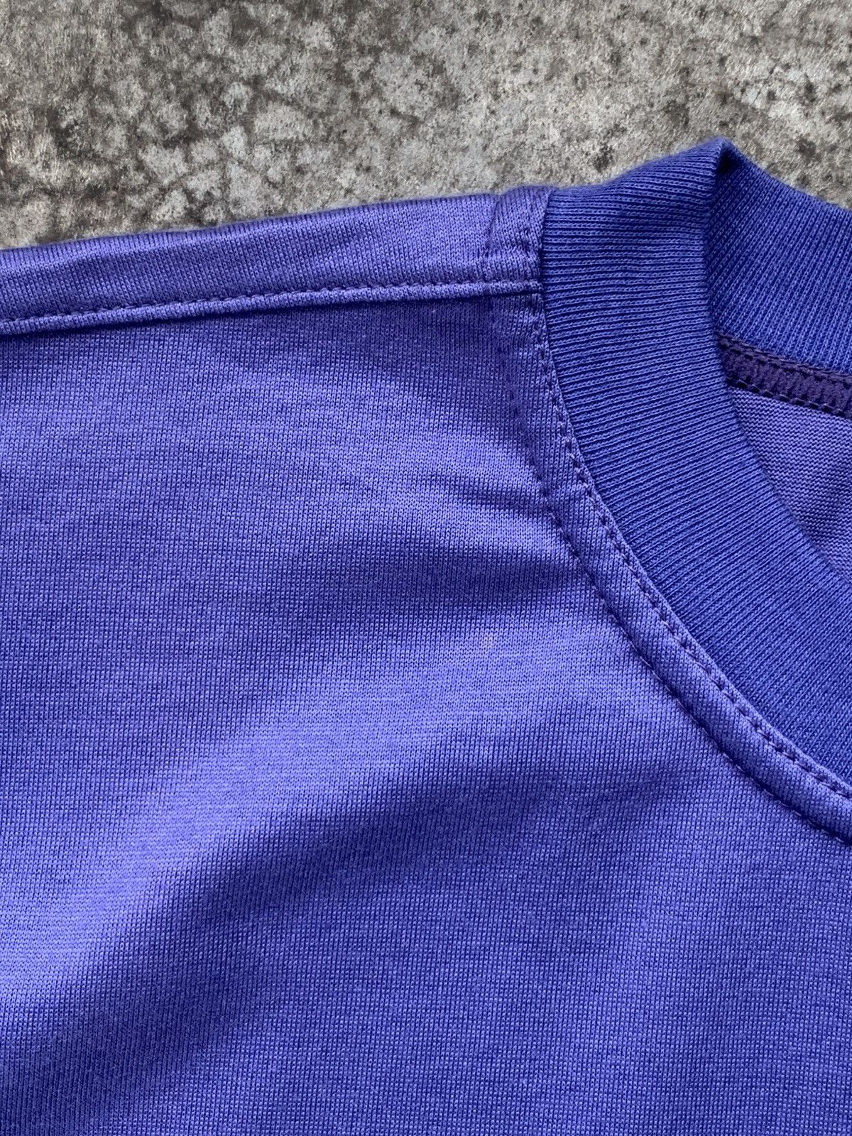 Yves Saint Laurent Yves Saint Laurent Minimalist Pocket Tshirt Size US XL / EU 56 / 4 - 8 Thumbnail
