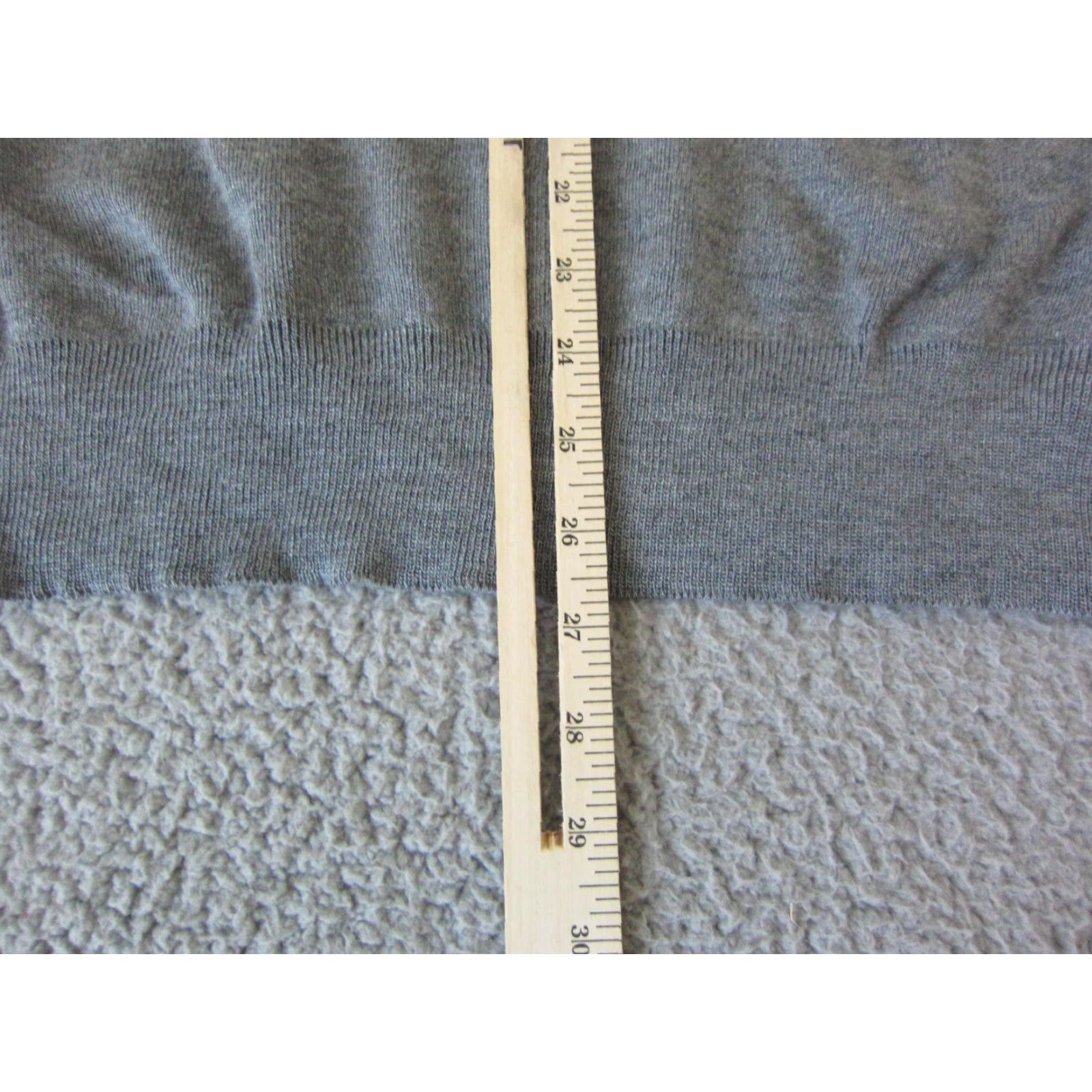 Vintage VINTAGE Sedgefield Sweater Mens XL Gray V-Neck Knit Pullover Knit Made in USA 80s Size US XL / EU 56 / 4 - 7 Thumbnail