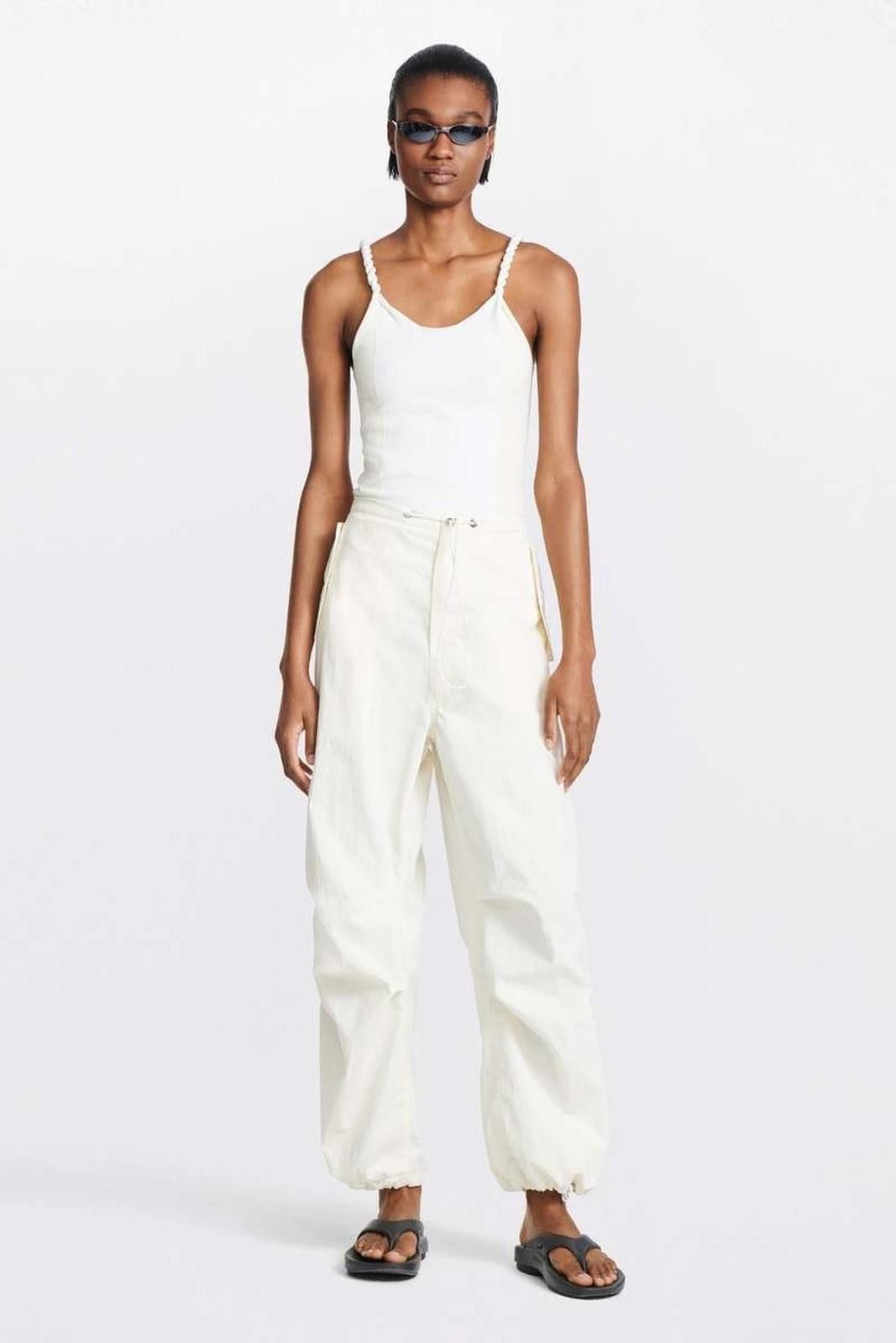 Dion Lee New dion lee double rope top tank singlet ivory medium small Size M / US 6-8 / IT 42-44 - 1 Thumbnail