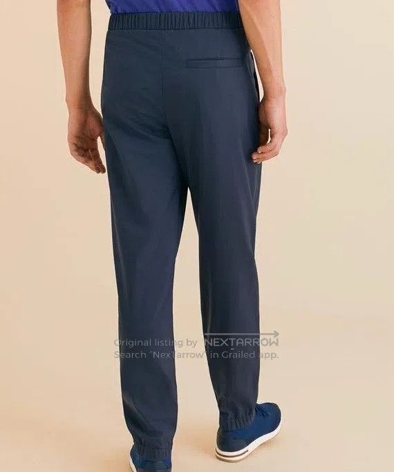 Loro Piana Loro Piana Men's Microfiber Casual Pants Size US 36 / EU 52 - 8 Thumbnail