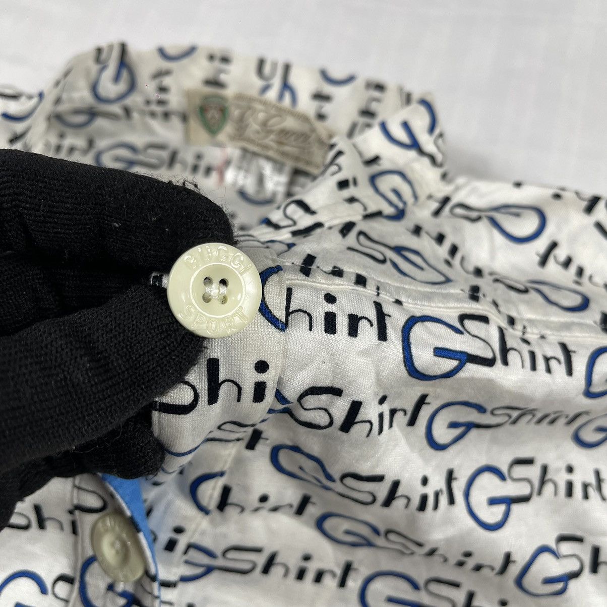 Gucci Gucci Mid Buttons - Vintage Size S / US 4 / IT 40 - 5 Thumbnail