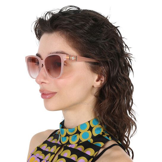 Versace NEW VERSACE VE4460D-5394V0 Opal Pink Size ONE SIZE - 5 Thumbnail