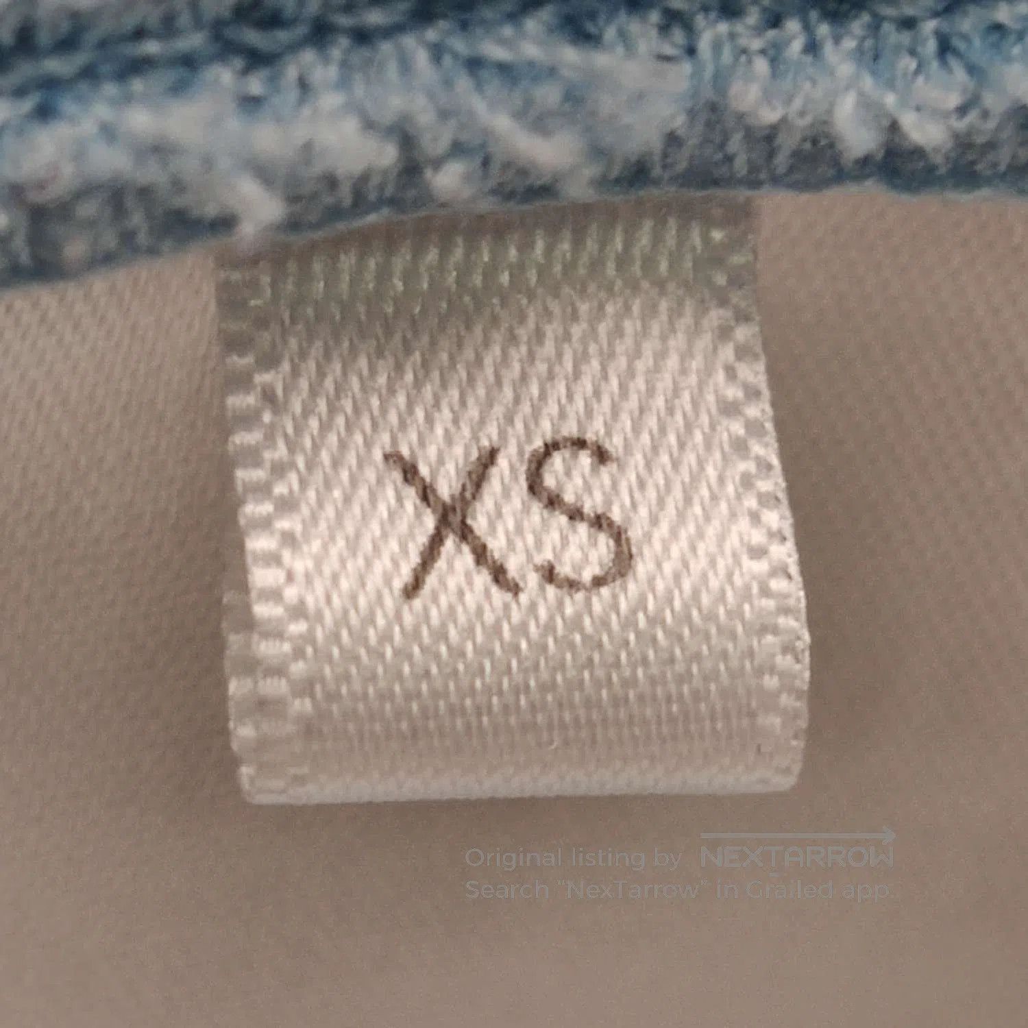 Givenchy Givenchy Light Blue Striped Mesh Shorts M. Size US 26 / EU 42 - 5 Thumbnail