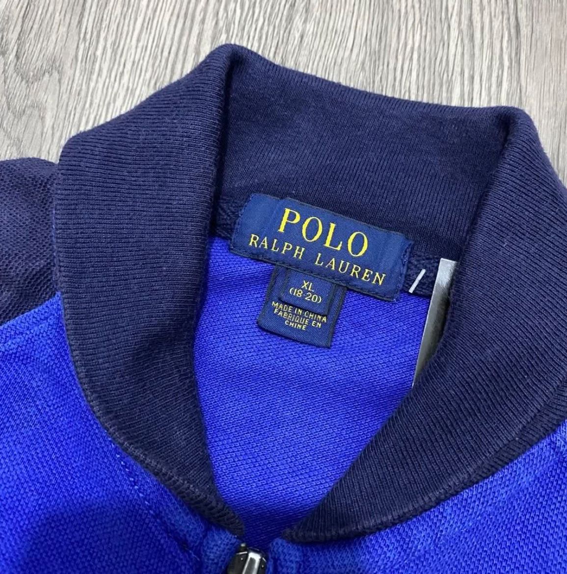 Polo Ralph Lauren Ralph Lauren Varsity Jacket Size US L / EU 52-54 / 3 - 3 Thumbnail