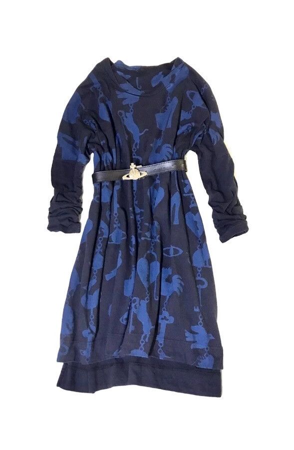 Vivienne Westwood Vivienne Westwood Patterned loose skirt Size M / US 6-8 / IT 42-44 - 1 Thumbnail