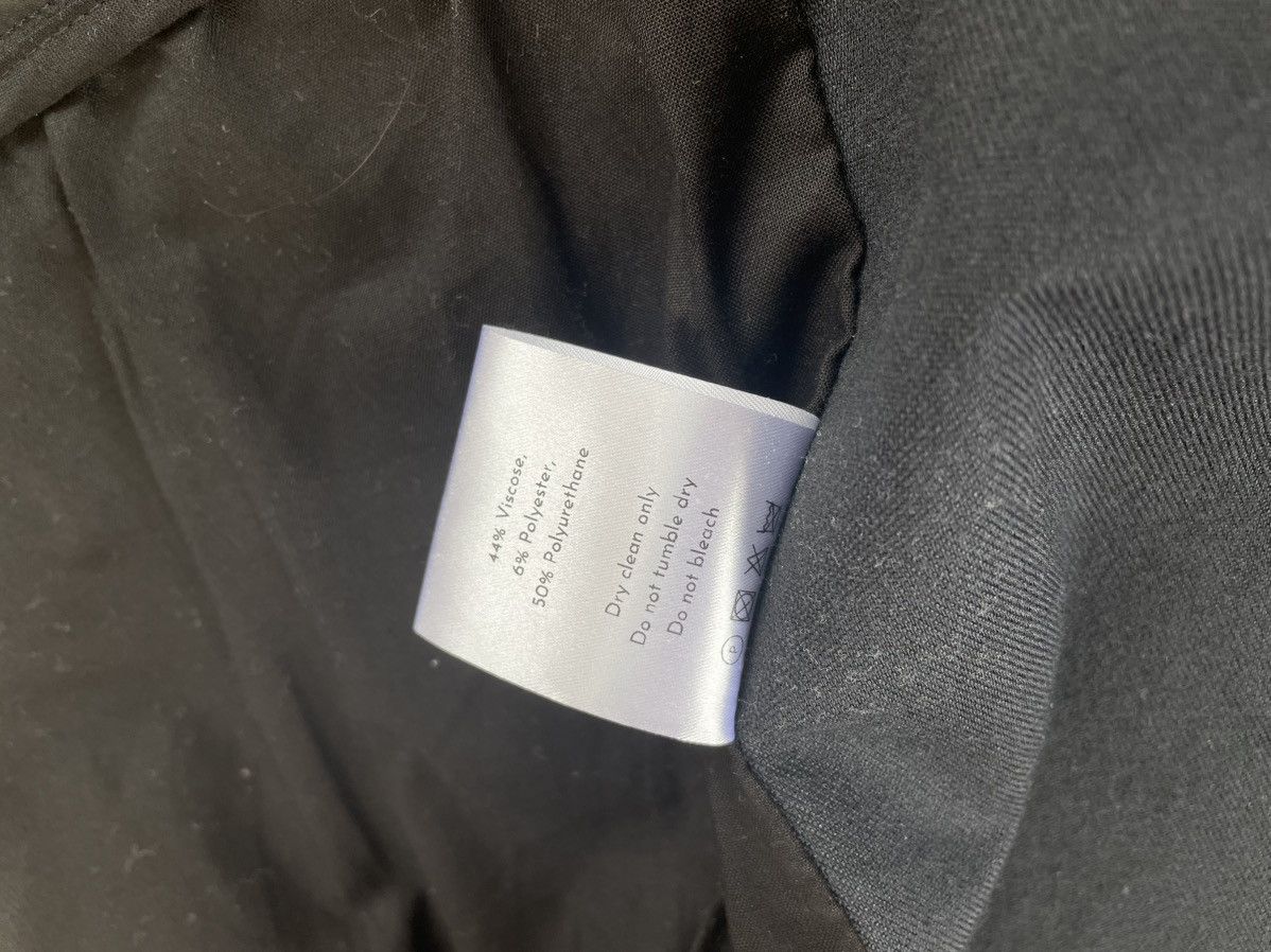 Sefr Séfr Black Pleather Jacket Size US S / EU 44-46 / 1 - 7 Thumbnail