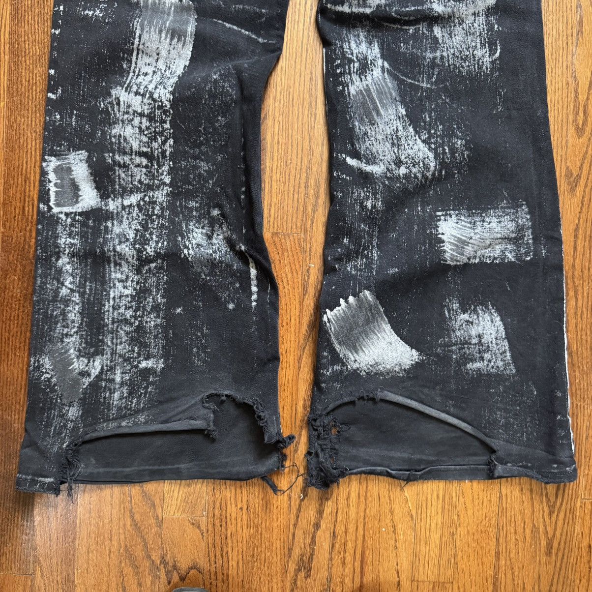Vintage WORKING ON ESCAPING/SYDNEYSWEEHAM LOST CARGOS Size US 32 / EU 48 - 6 Thumbnail