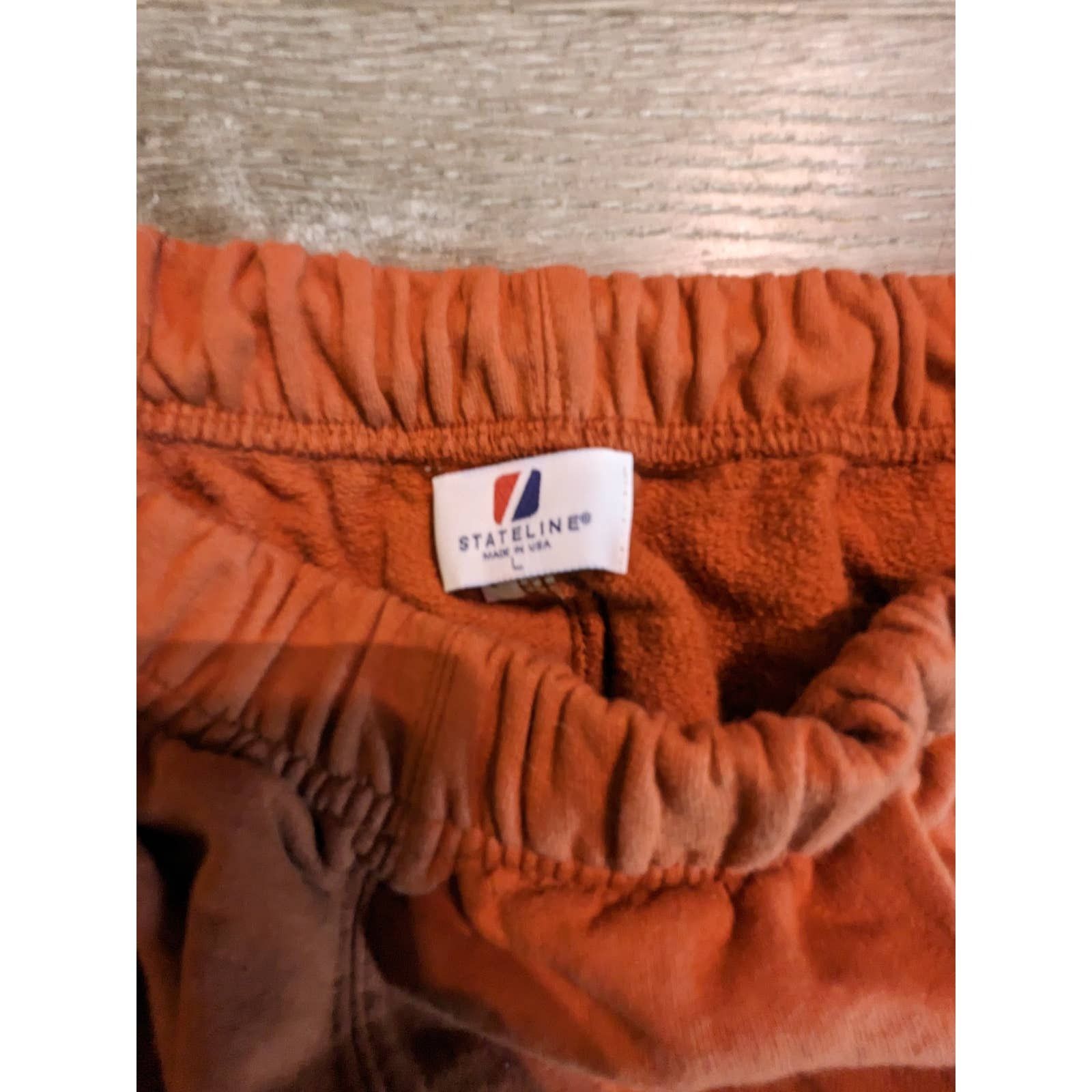 Other Stateline US Sweat Pants Size US 36 / EU 52 - 2 Thumbnail
