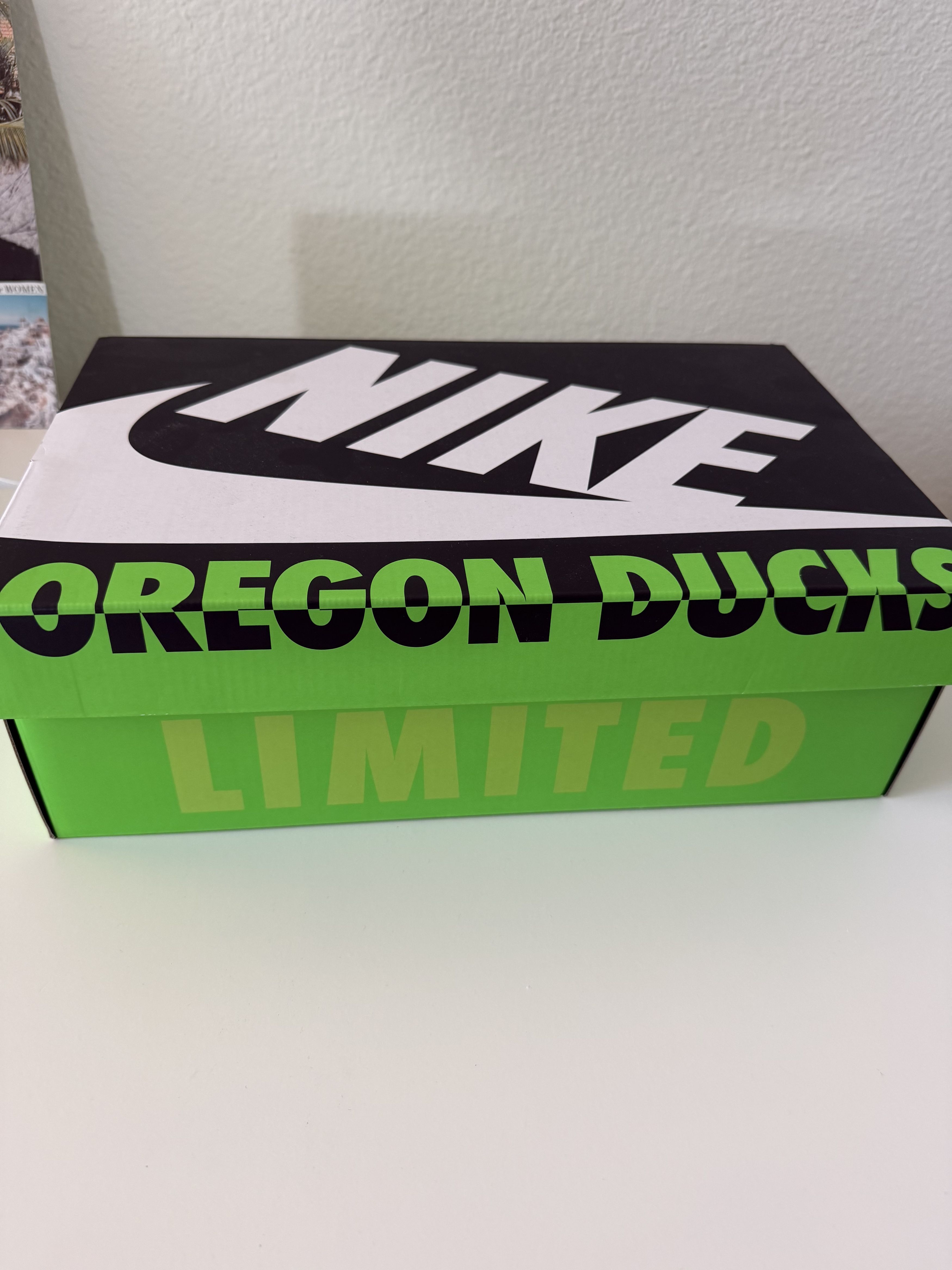 Nike Nike Air Force 1 DOAF Oregon 'Egg or Duck' PE Size US 6 / EU 39 - 6 Thumbnail