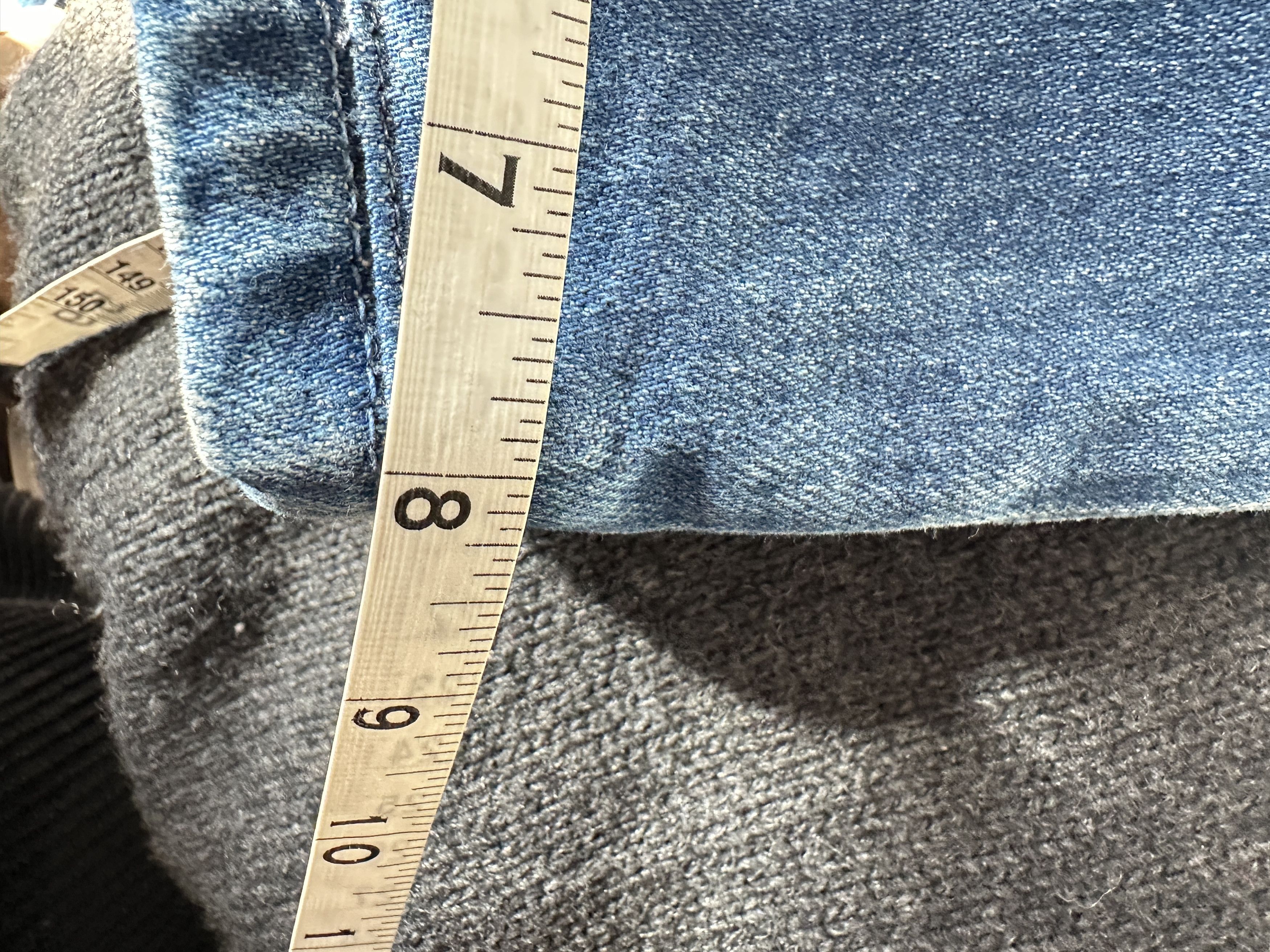 Raf Simons Raf Simons Denim Jeans Size US 34 / EU 50 - 13 Thumbnail