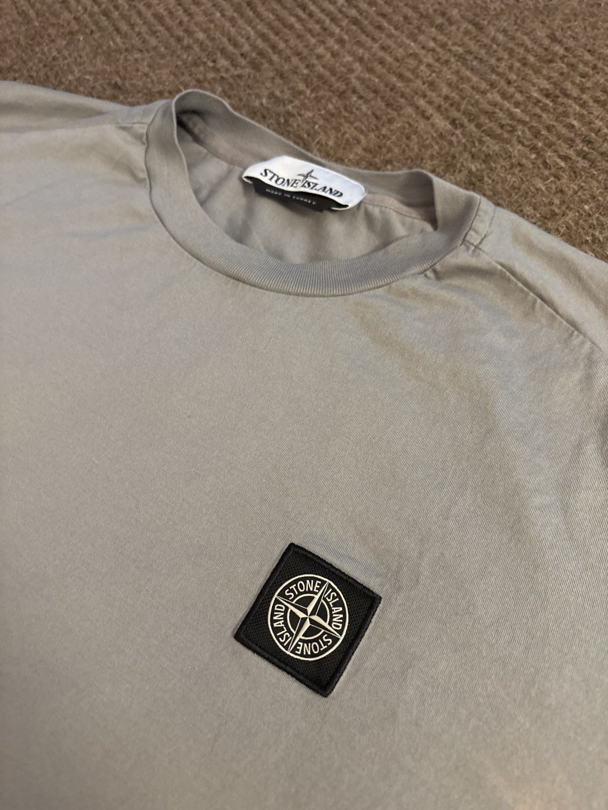 Stone Island Stone Island Logo Tee Size US M / EU 48-50 / 2 - 1 Thumbnail