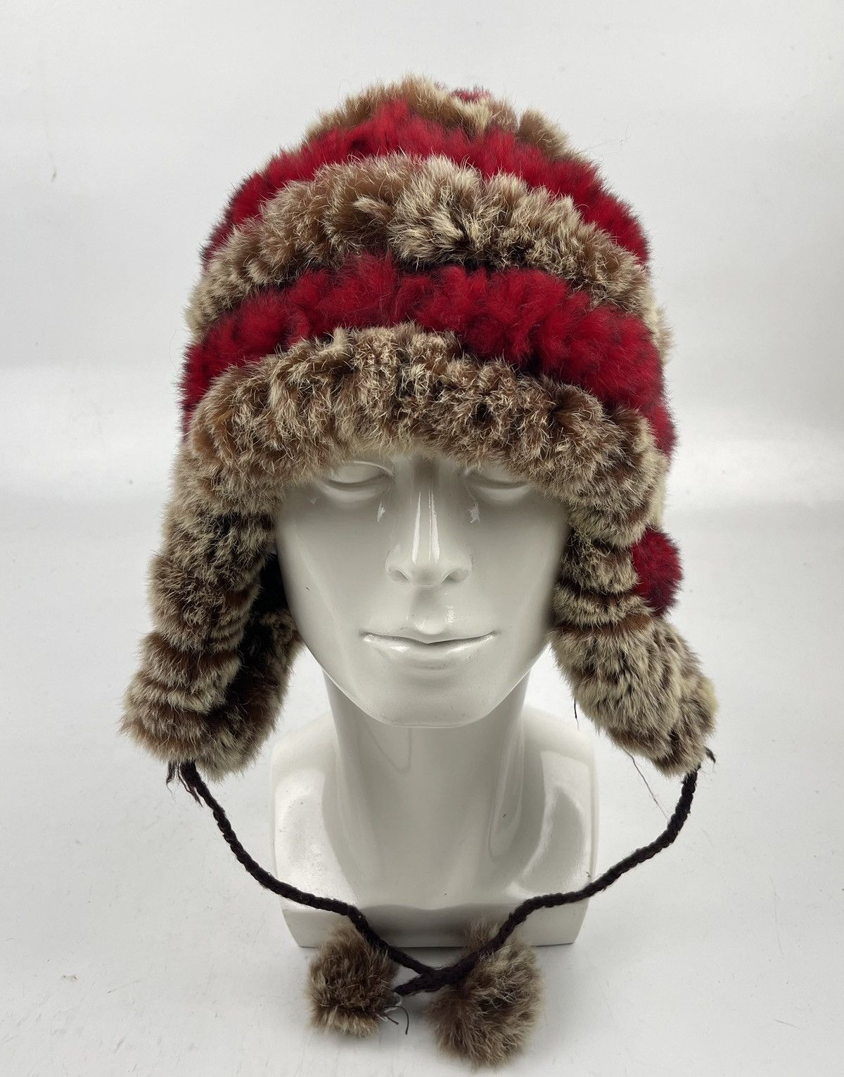 Japanese Brand nice design winter hat tc35 Size ONE SIZE - 2 Thumbnail