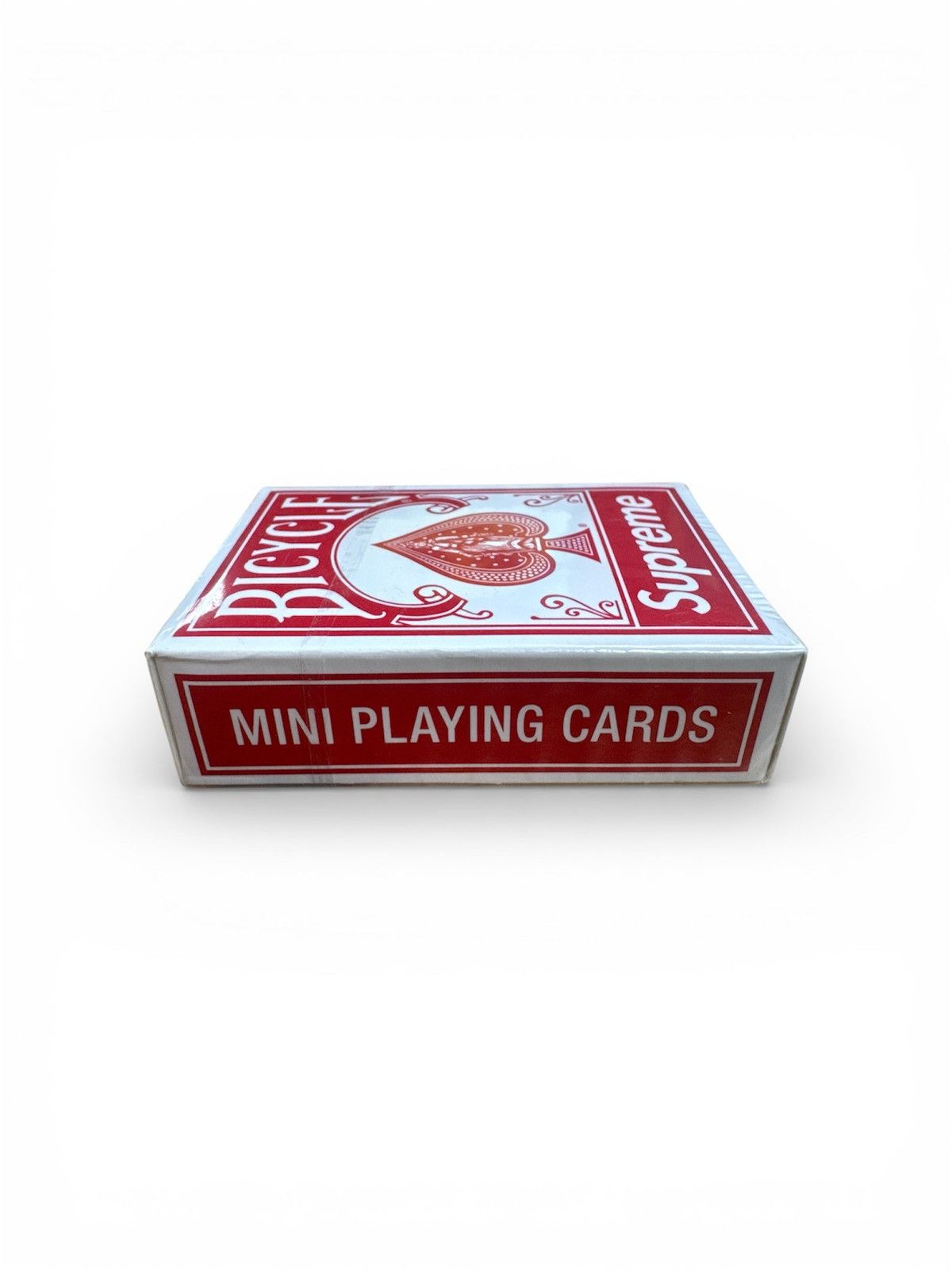 Bicycle × Supreme Supreme x Bicycle Mini Playing Cards FW21 Size ONE SIZE - 3 Thumbnail