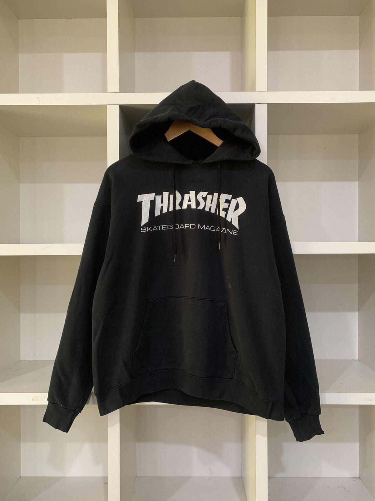 Thrasher Vintage Thrasher Skateboard Magazine Size US M / EU 48-50 / 2 - 1 Thumbnail