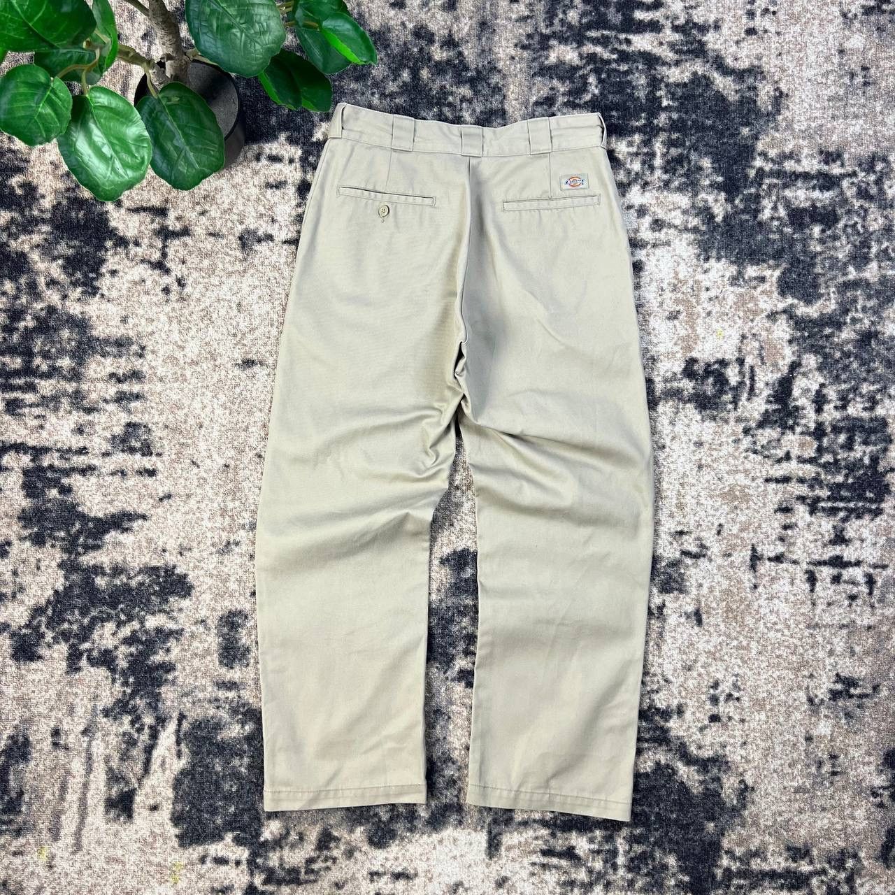 Dickies Dickies 874 Tab Logo Vintage Y2K Chino Pants Size US 32 / EU 48 - 1 Thumbnail