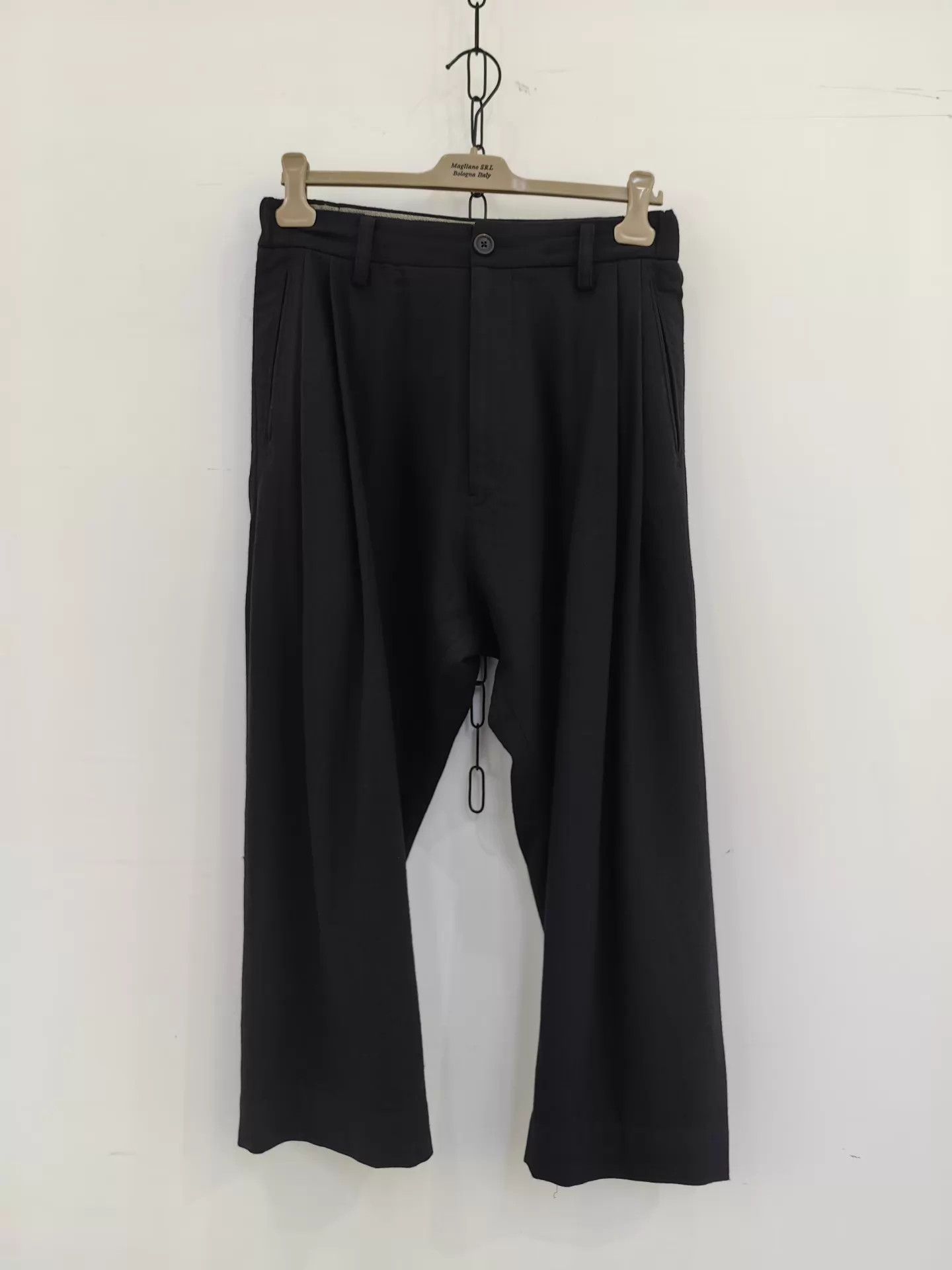 Ziggy Chen Ziggy Chen Linen Silk Cotton Blend SS16 44 | Grailed