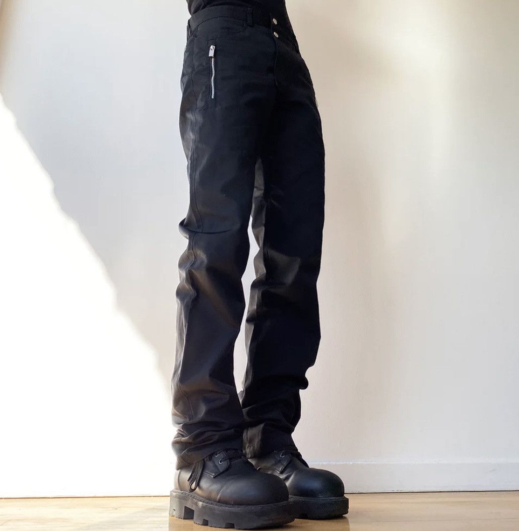 Alyx × MMW Alyx Nylon Moto Pants Size US 30 / EU 46 - 2 Thumbnail