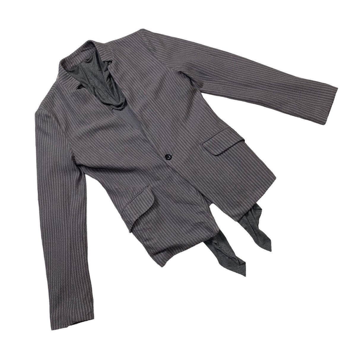 Tornado Mart Tornado Mart Japan blazer coat jacket Size US M / EU 48-50 / 2 - 7 Thumbnail