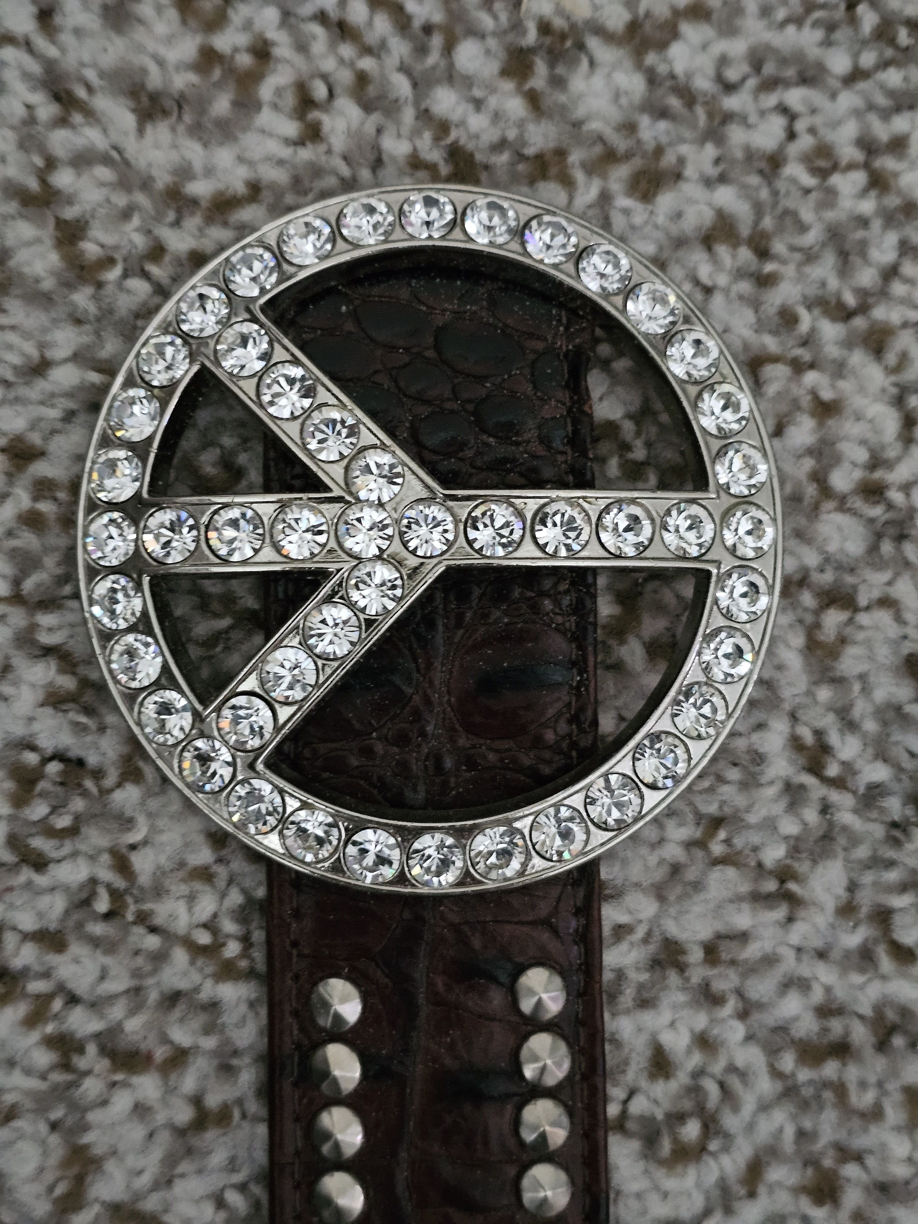 Other B.B. Simon Belt Size 36 - 6 Thumbnail