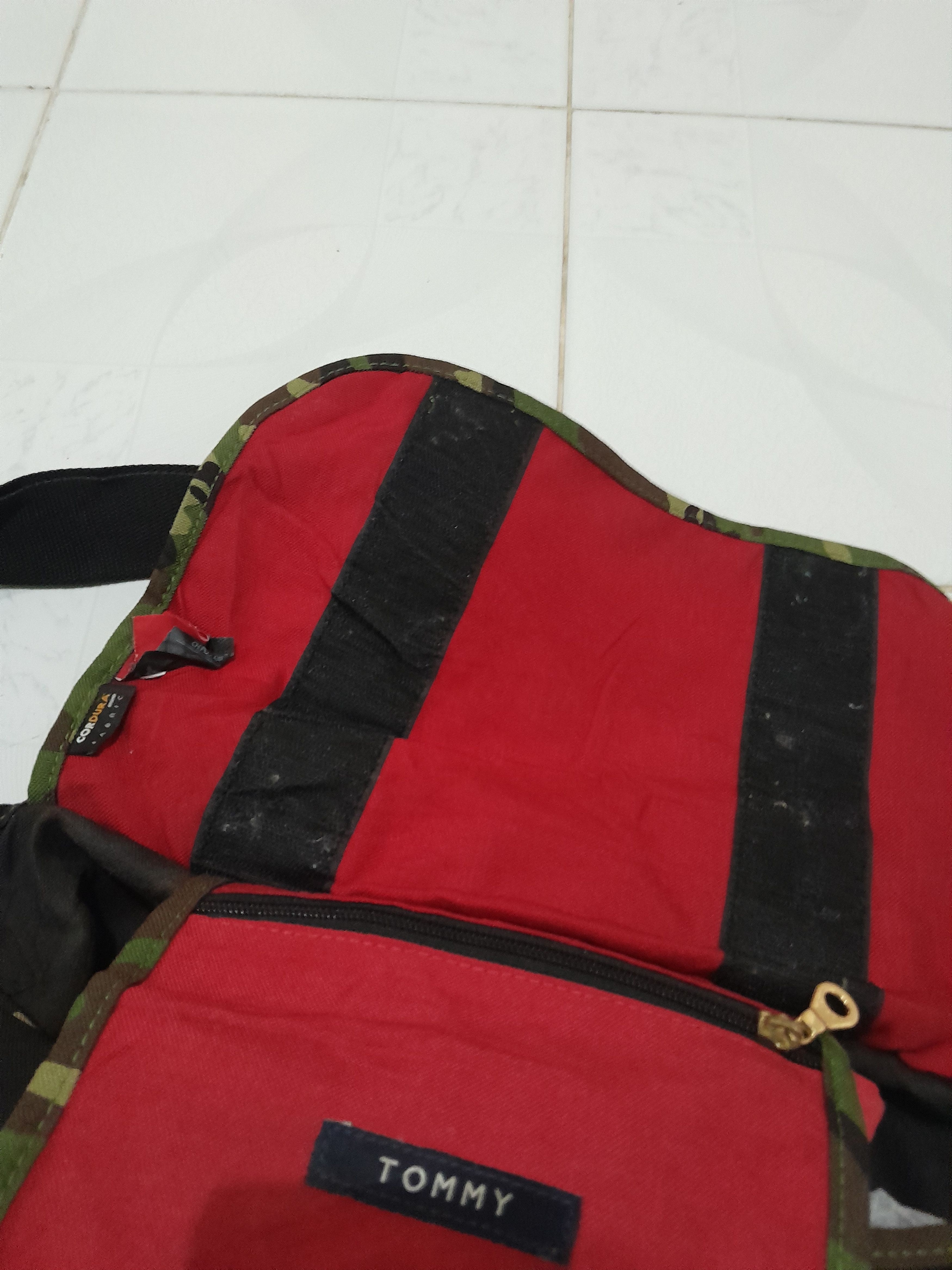 Manhattan Portage × Tommy Hilfiger Manhattan portage x tommy hilfiger Shoulder bag Size ONE SIZE - 9 Thumbnail