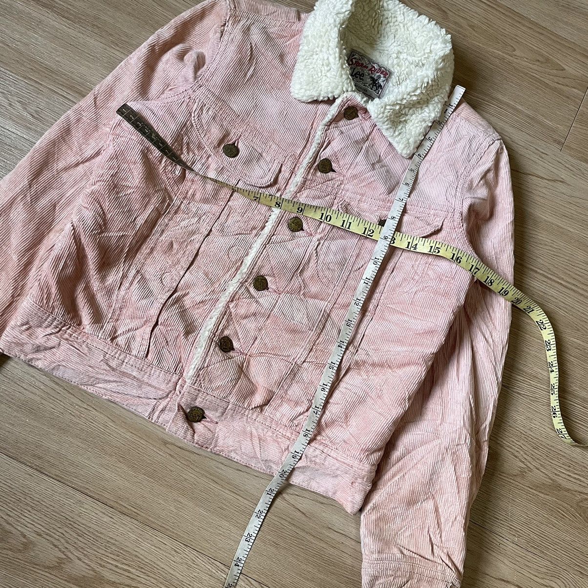 Lee Storm Rider Lee Vintage Jacket Corduroy Women Size US S / EU 44-46 / 1 - 7 Thumbnail