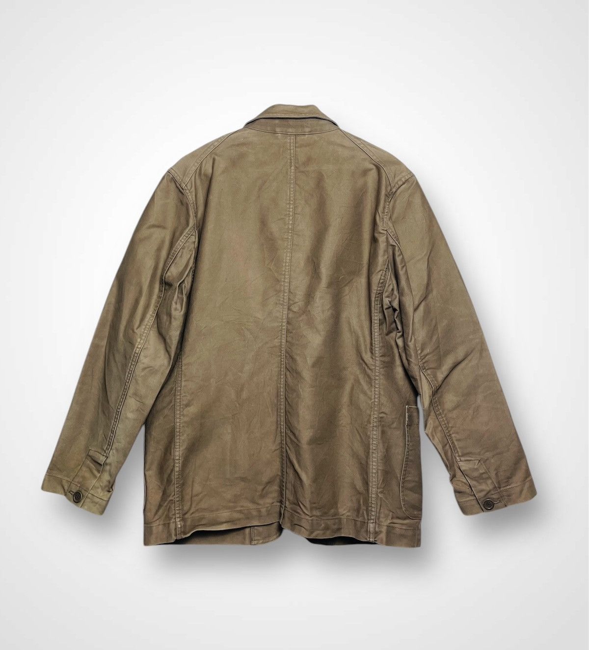 Japanese Brand × SHIPS Ships Button Up Jacket (21) Size US L / EU 52-54 / 3 - 2 Thumbnail