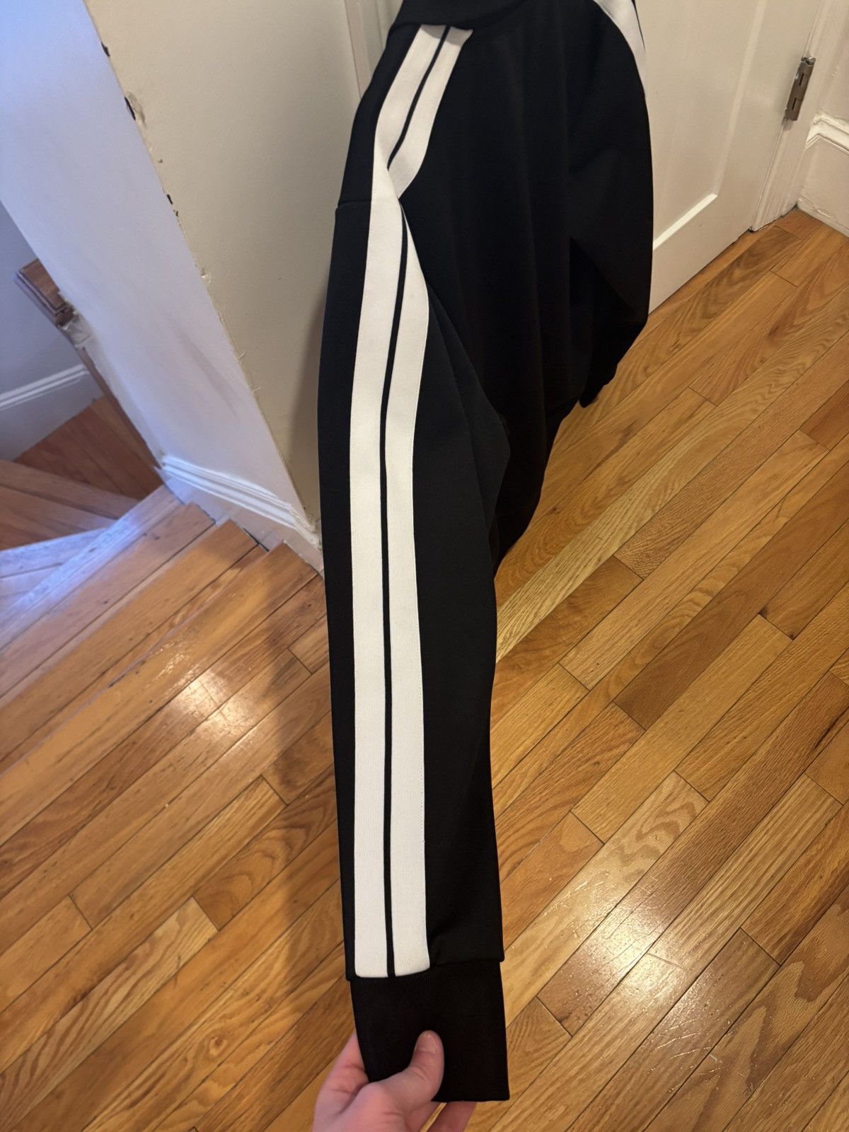 Palm Angels Palm Angels Track Jacket Size US XL / EU 56 / 4 - 4 Thumbnail