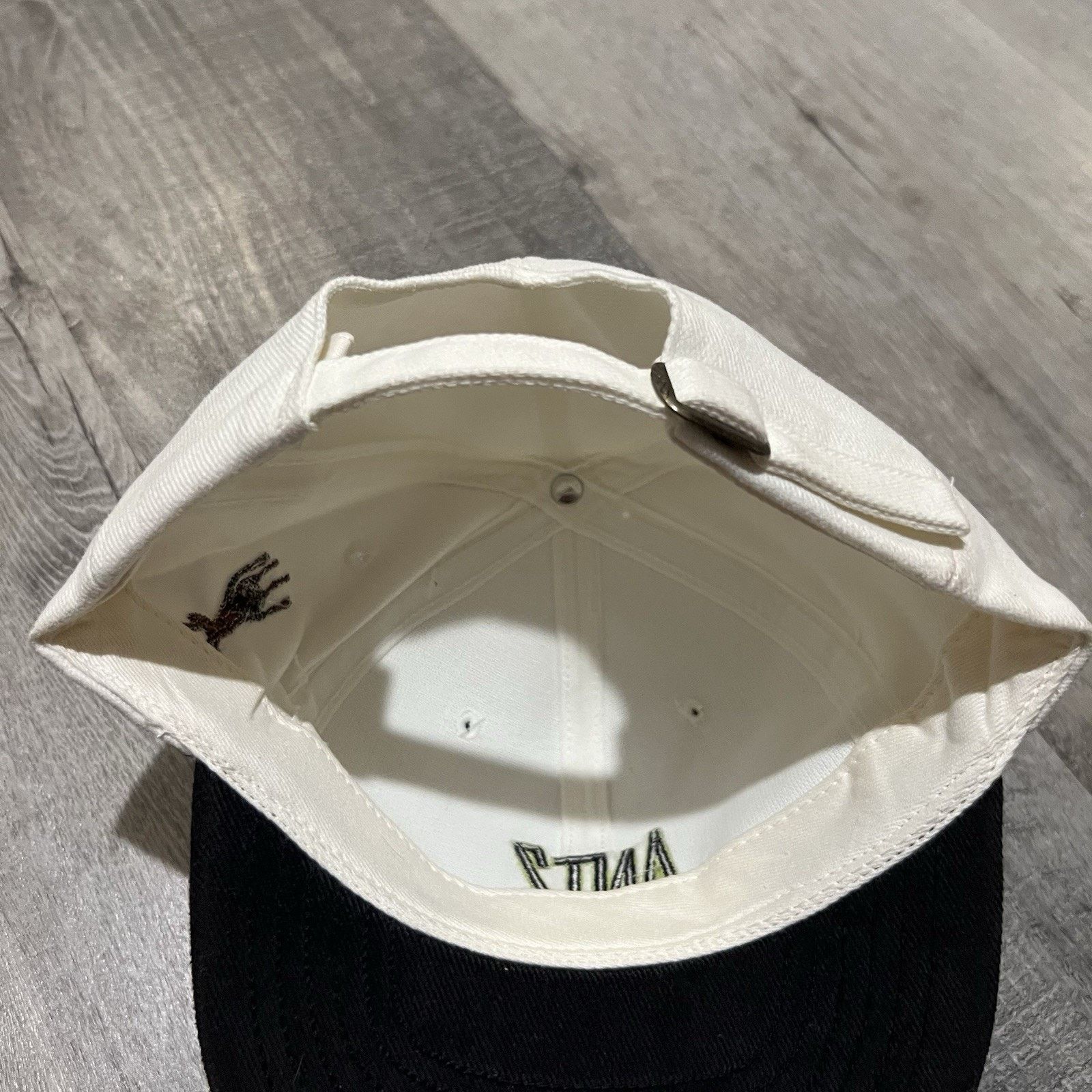 Other Vintage ANTZ Movie Promo Hat NWT 90s White Cartoon Animated Size ONE SIZE - 6 Thumbnail