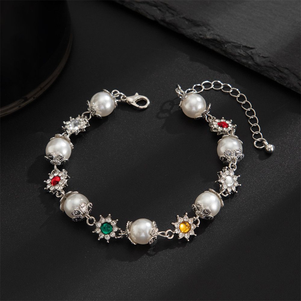 Jewelry Retro punk bracelet Size ONE SIZE - 3 Thumbnail