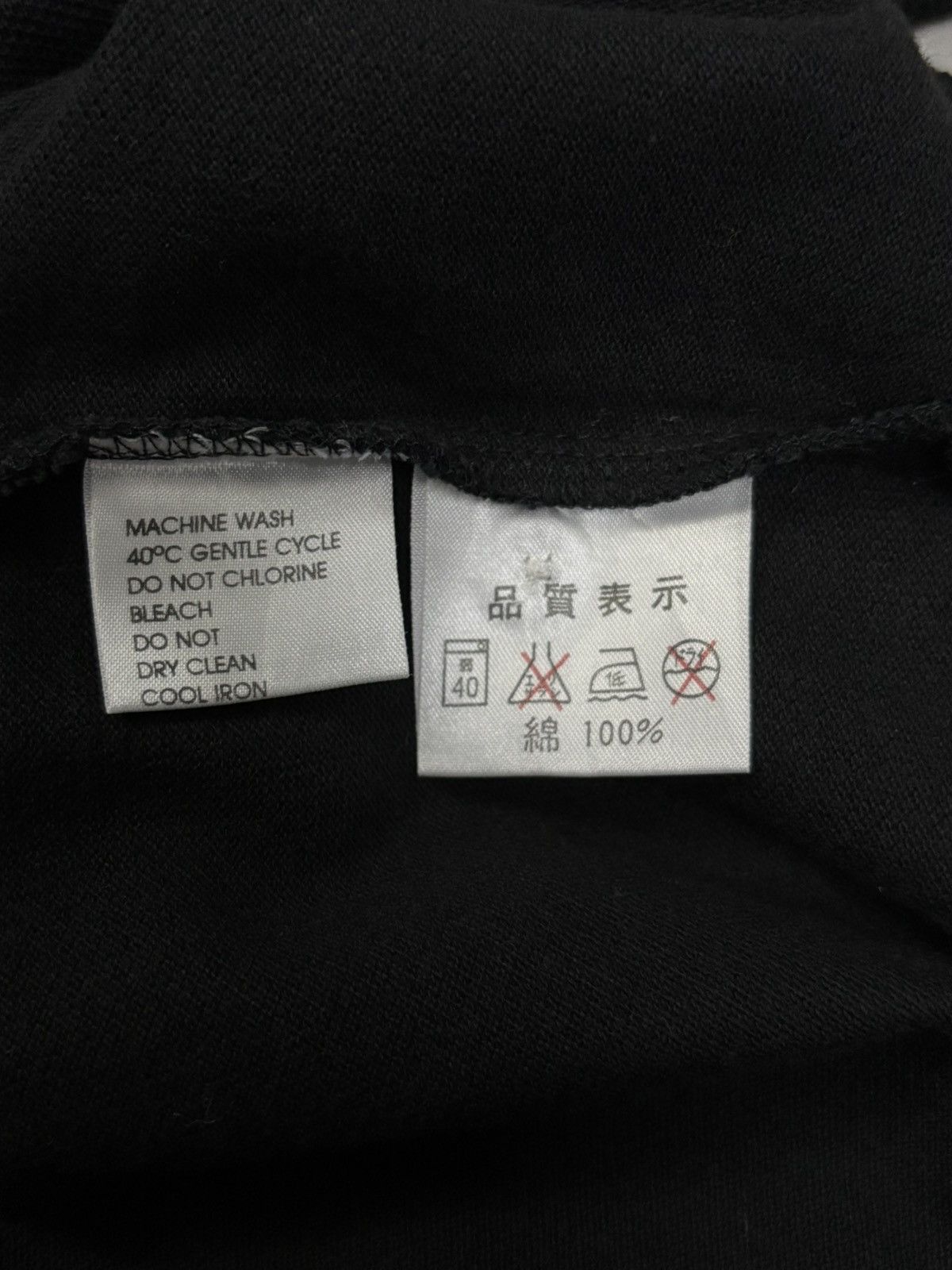Yves Saint Laurent Yves Saint Laurent Pour Homme Small Logo Pocket Polo Shirt Size US M / EU 48-50 / 2 - 16 Thumbnail