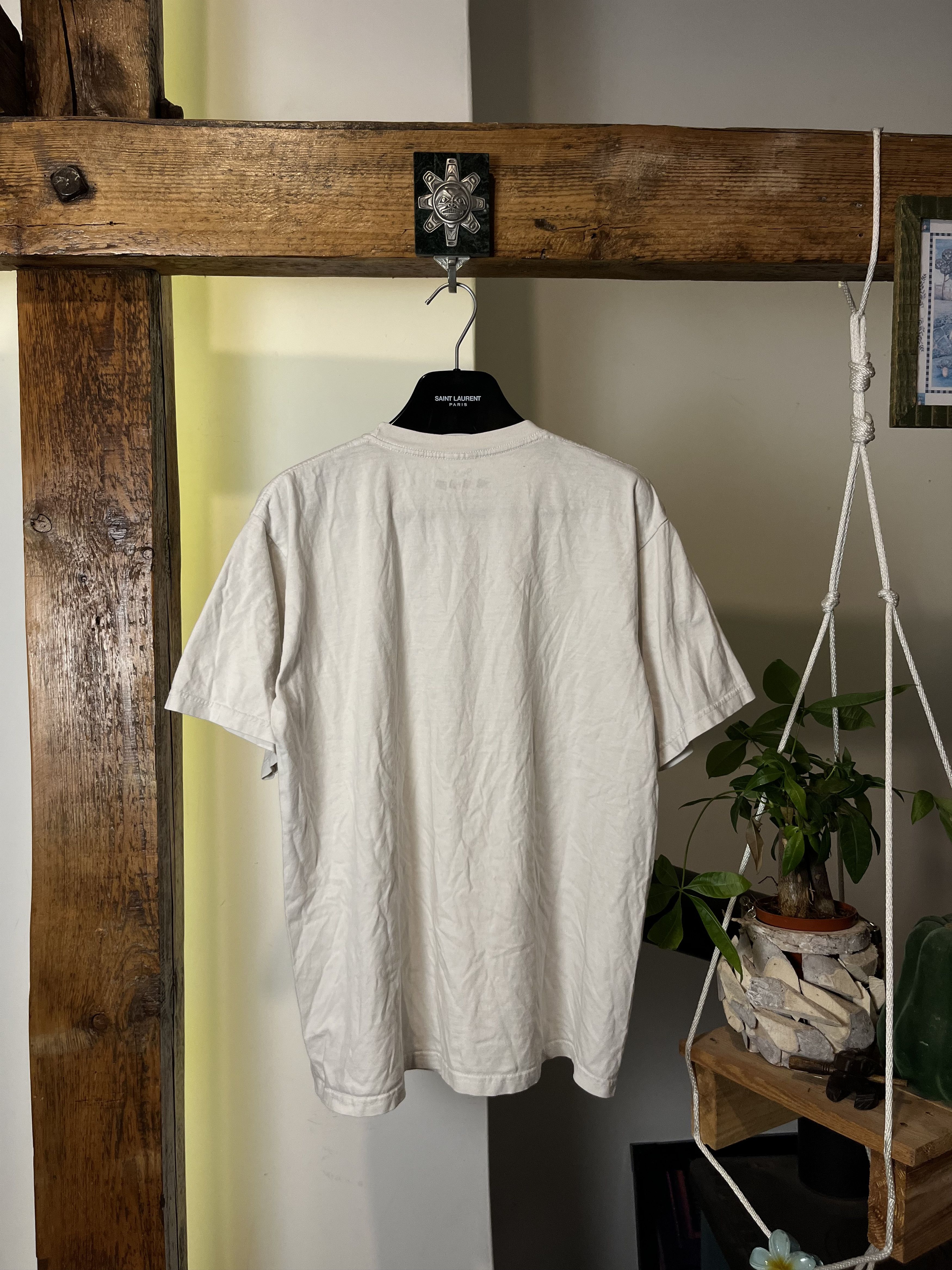 Band Tees × Frank Ocean × Rap Tees Frank Ocean Blond Rap Tee shirt vintage Size US M / EU 48-50 / 2 - 3 Thumbnail