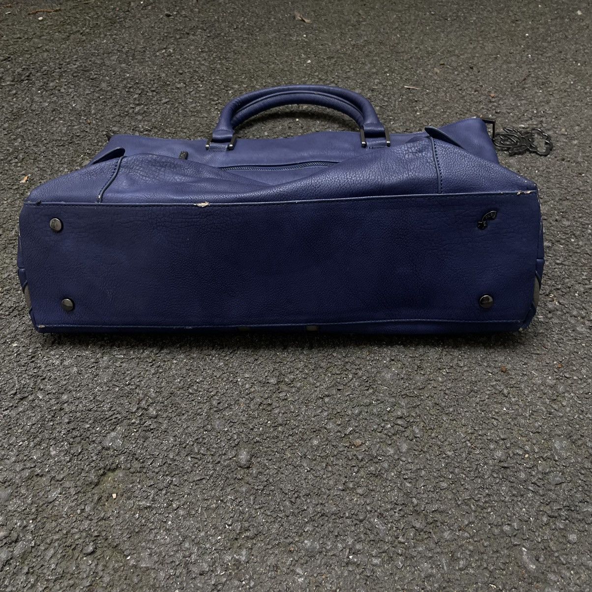 Jean Charles De Castelbajac JCDC 2010s Union Jack Bag Size ONE SIZE - 5 Thumbnail