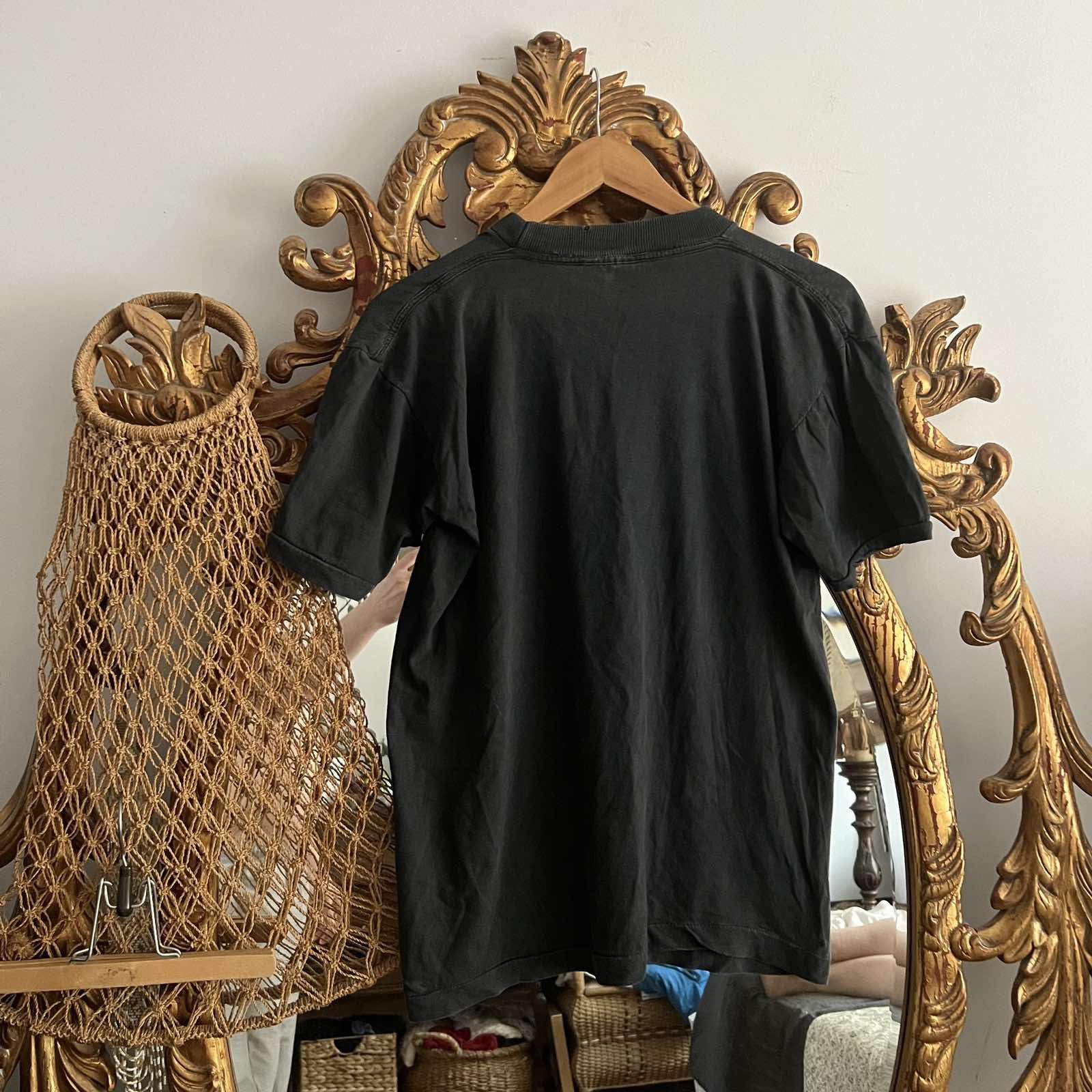 Band Tees × Vintage Vintage Distressed Jimi Hendrix T-Shirt Sz S Size US S / EU 44-46 / 1 - 3 Thumbnail