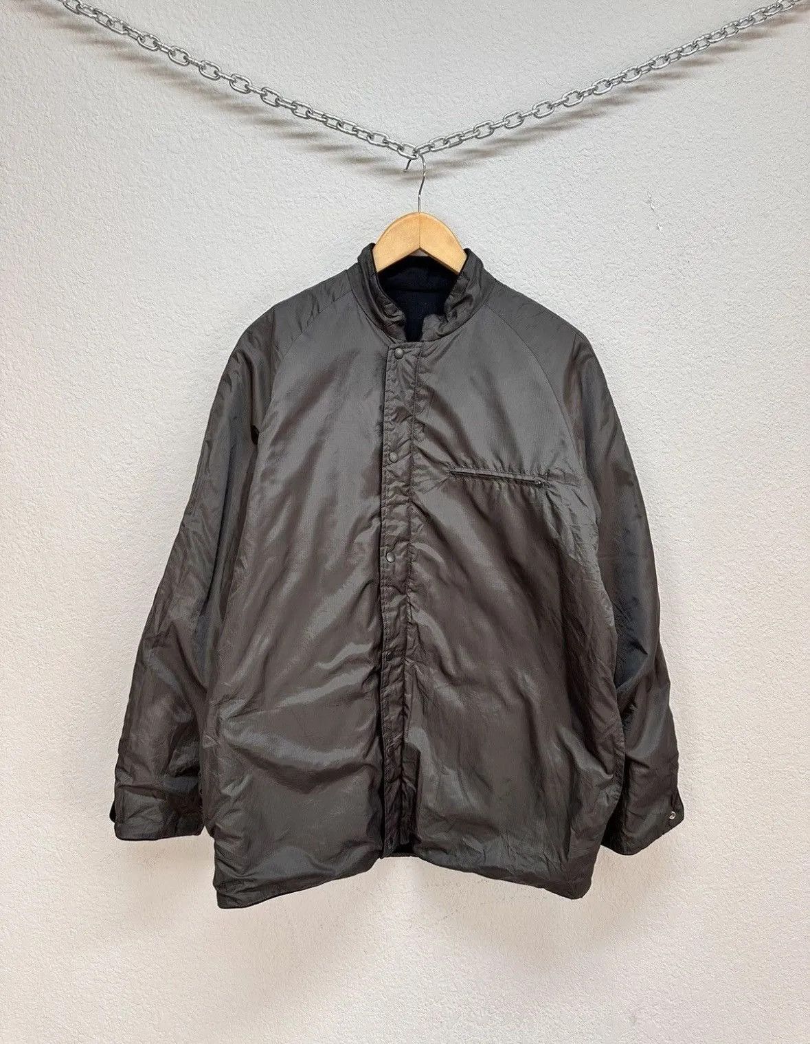 Head Porter Vintage Reversible Head Porter Plus Jacket Made Japan Size US L / EU 52-54 / 3 - 5 Thumbnail