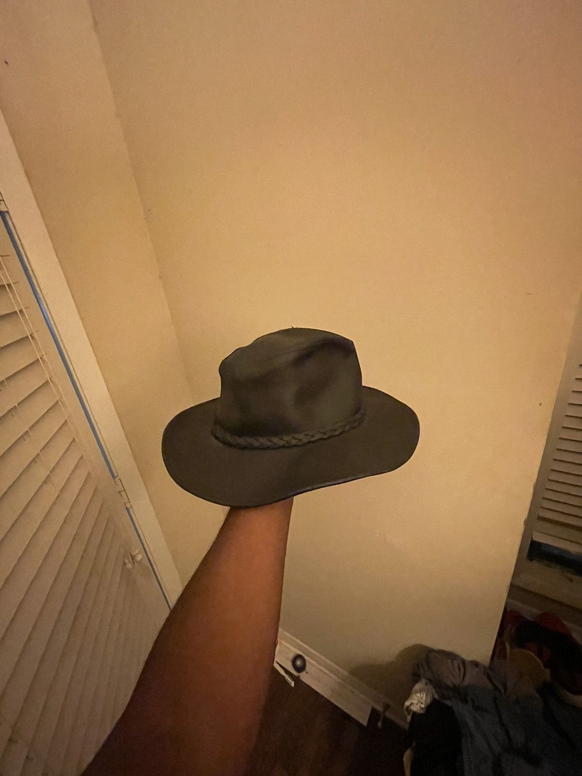 Wilsons Leather Wilson’s leather hat, xl Size ONE SIZE - 4 Thumbnail