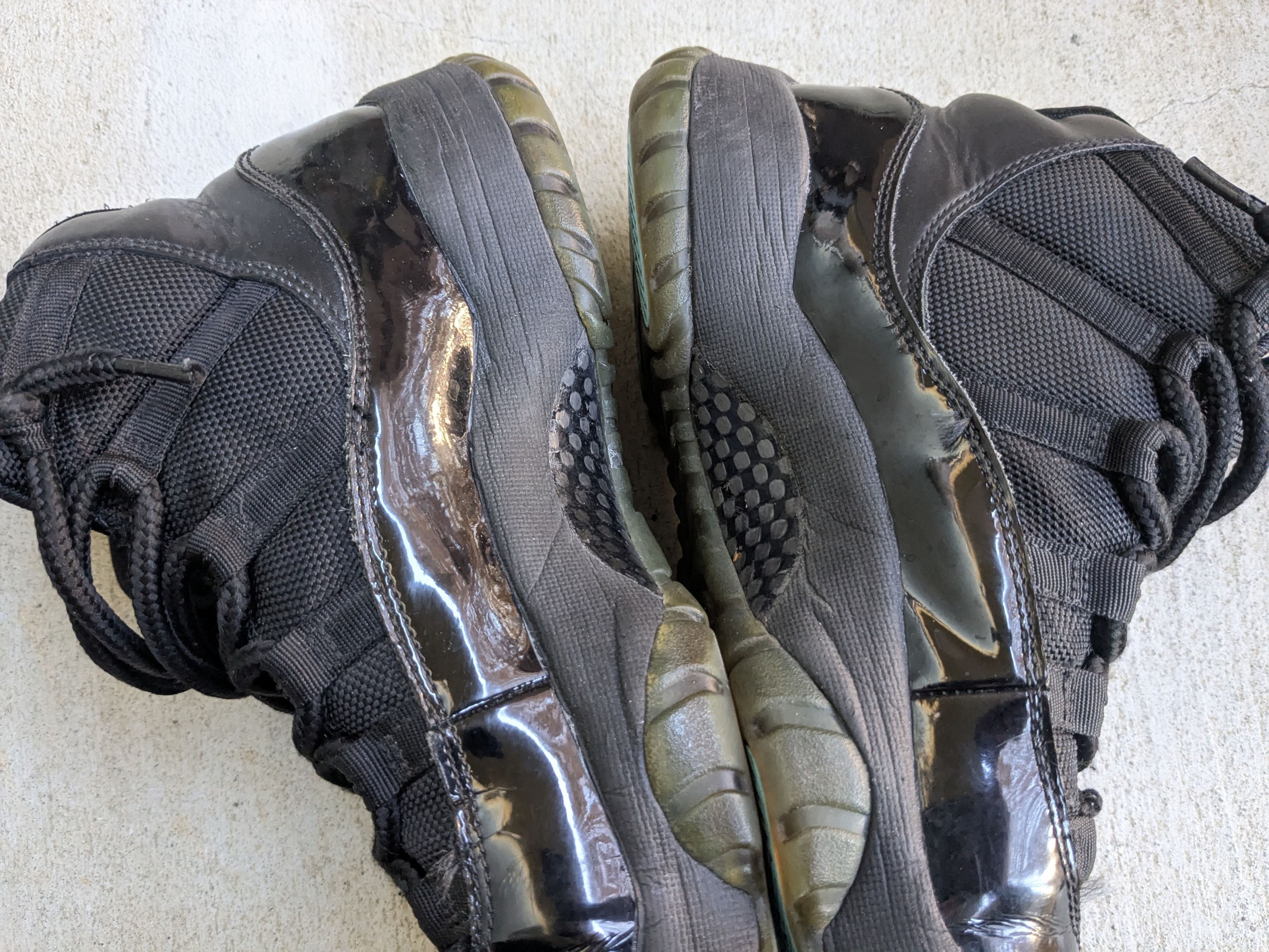 Jordan Brand Nike Air Jordan 11 Retro High Gamma Blue 8.5 378037-006 Size US 8.5 / EU 41-42 - 12 Thumbnail