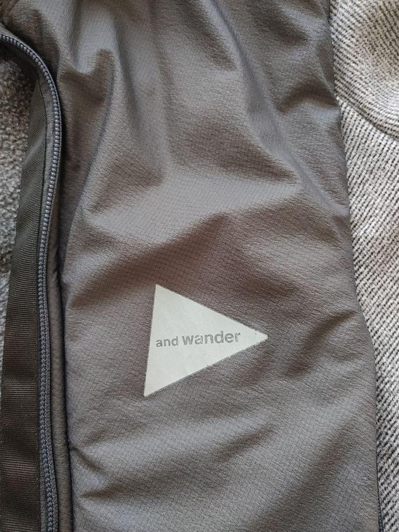 And Wander Top Fleece Jacket Size US S / EU 44-46 / 1 - 4 Thumbnail