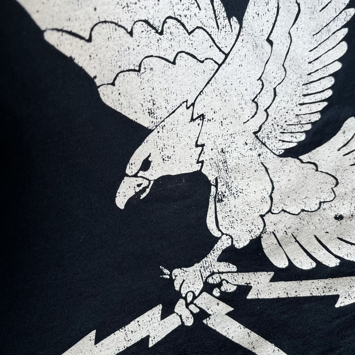 Band Tees Vintage 2000s Saves the Day Bird Eagle Indie Band Tee Shirt Size US S / EU 44-46 / 1 - 5 Thumbnail