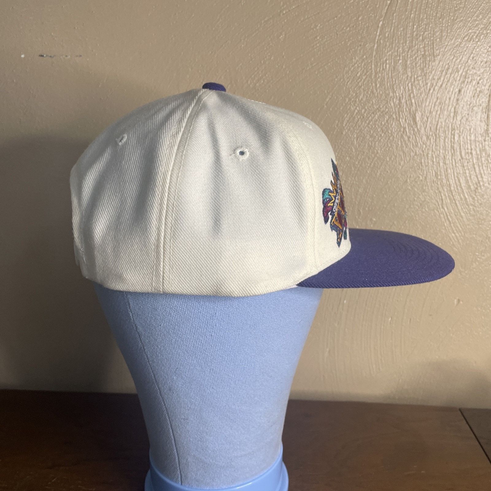 Sports Specialties Vtg GreenBay Packers Hat SnapBack SuperBowl XXXI SS Size US XL / EU 56 / 4 - 3 Thumbnail