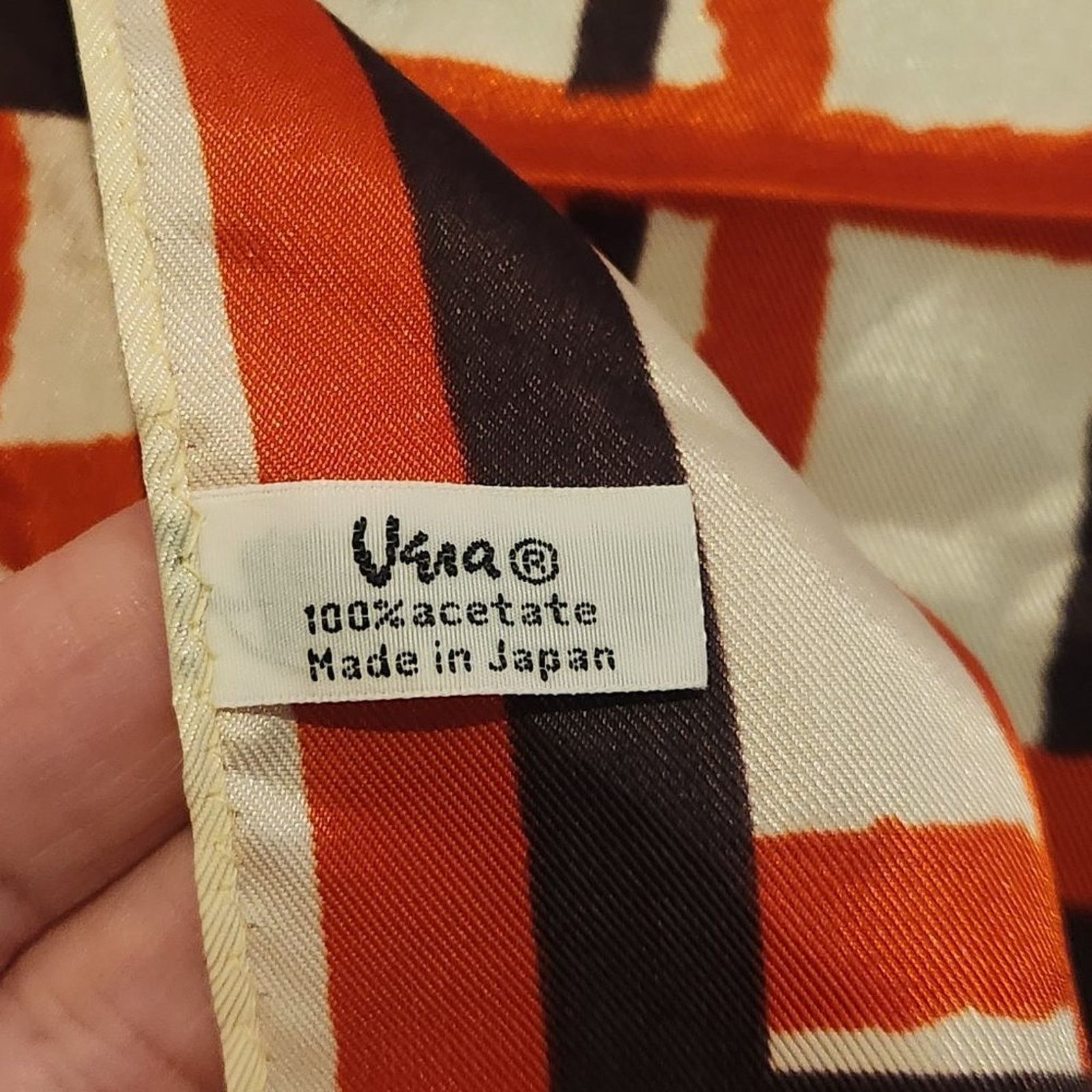 Other Vera Neumann Collectible Scarf Size ONE SIZE - 3 Thumbnail