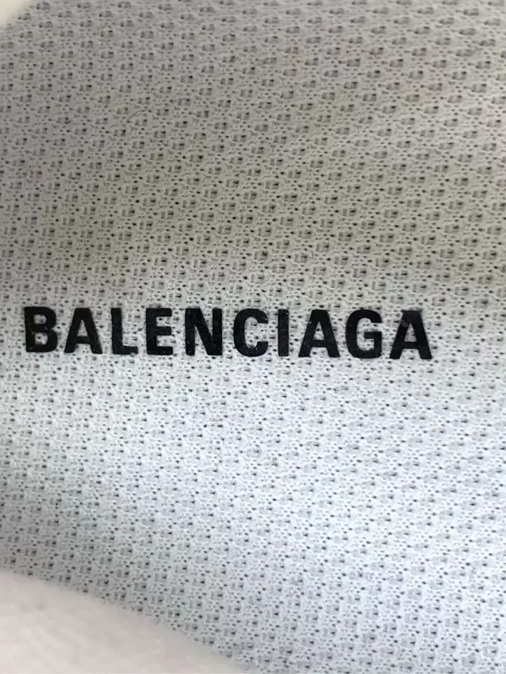 Balenciaga Balenciaga Mesh lace-up platform color-block dad shoes 2502 Size US 5.5 / EU 38 - 7 Thumbnail