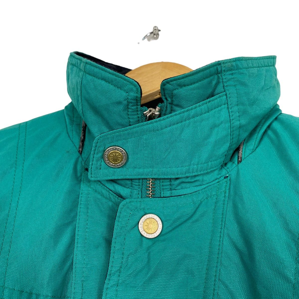 Ellesse Vintage SCI PARADISEA Ski Jacket Size US M / EU 48-50 / 2 - 6 Thumbnail