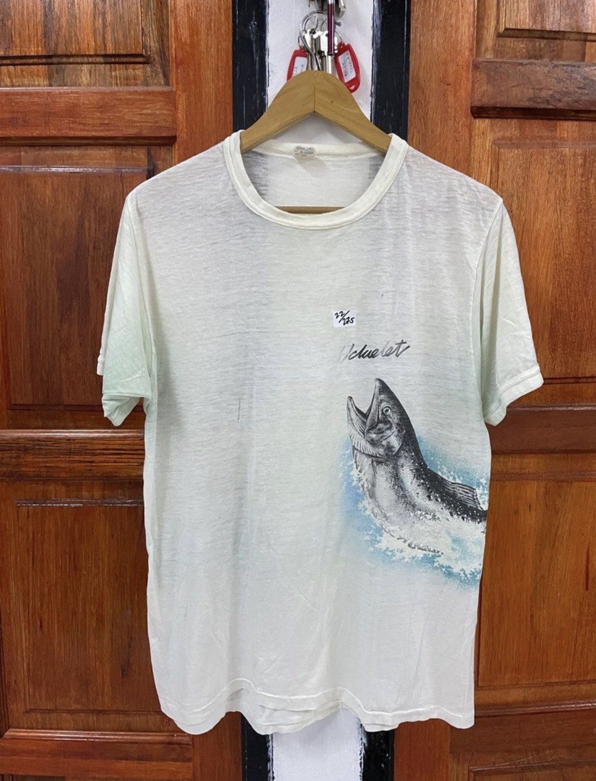 Other VINTAGE SHIRT Size US L / EU 52-54 / 3 - 1 Thumbnail