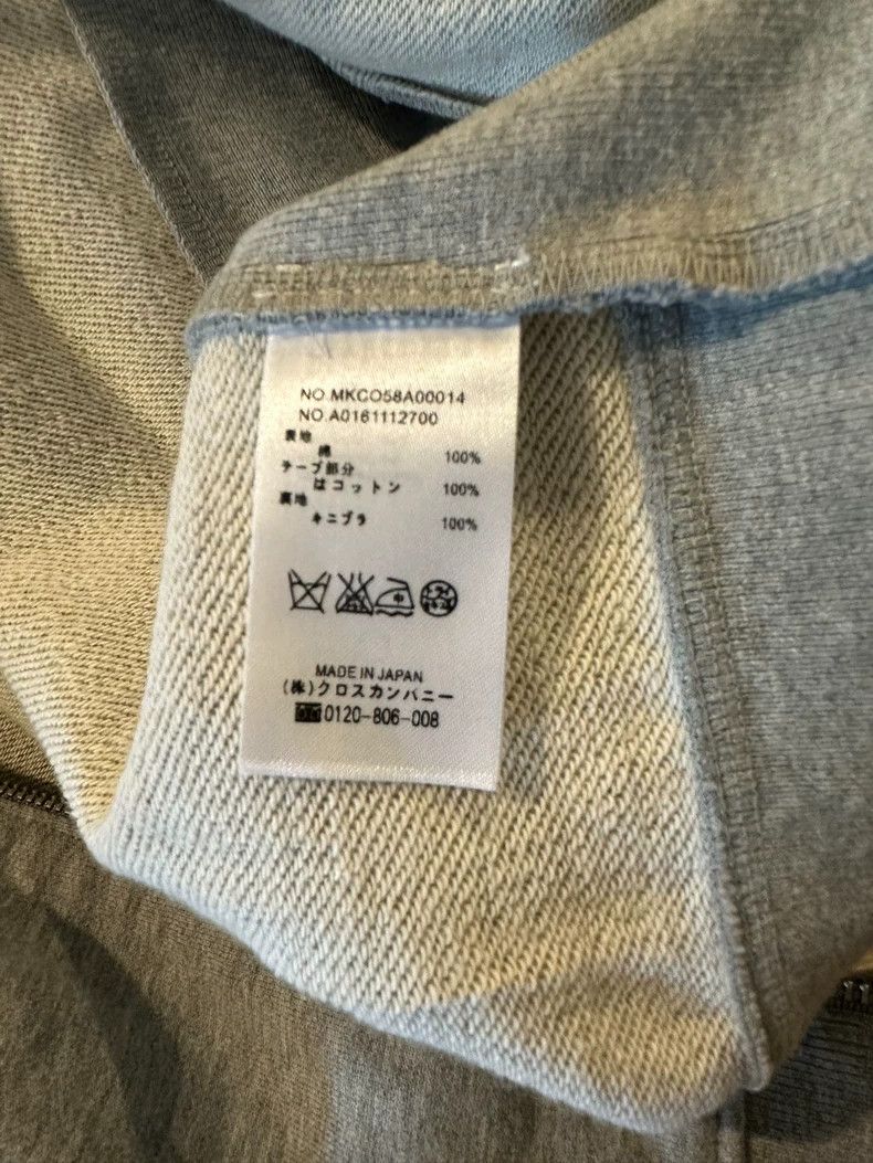 Thom Browne Thom browne Classic sweatshirt jacket 2503-Nextarrow Size US XL / EU 56 / 4 - 8 Thumbnail