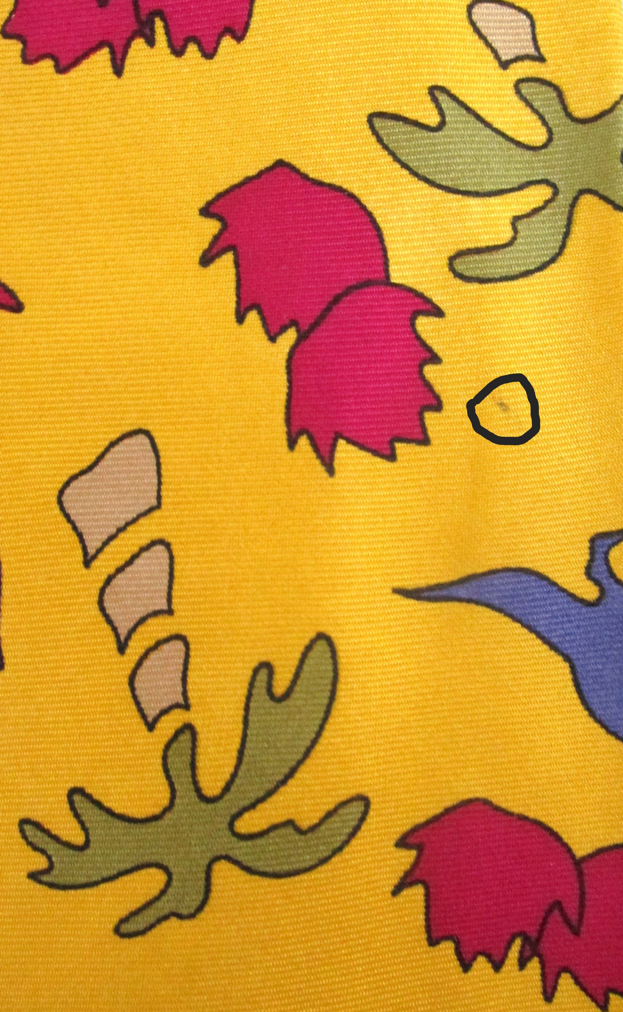 Other Dinosaur Men's Silk Tie Size ONE SIZE - 6 Thumbnail