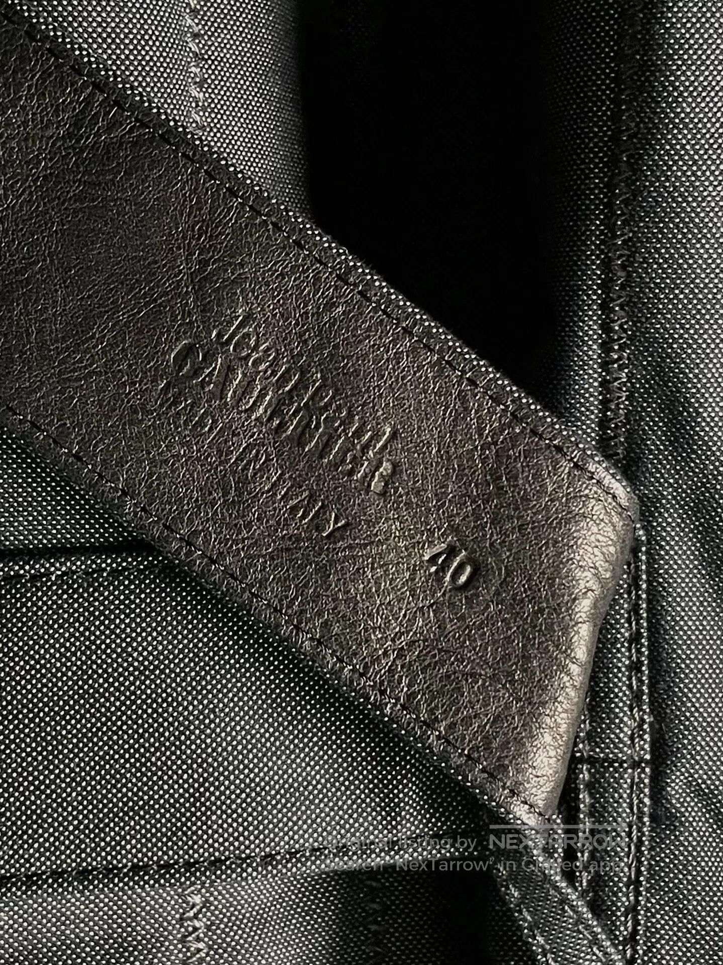 Jean Paul Gaultier Jean Paul Gaultier Double. Size US M / EU 48-50 / 2 - 6 Thumbnail
